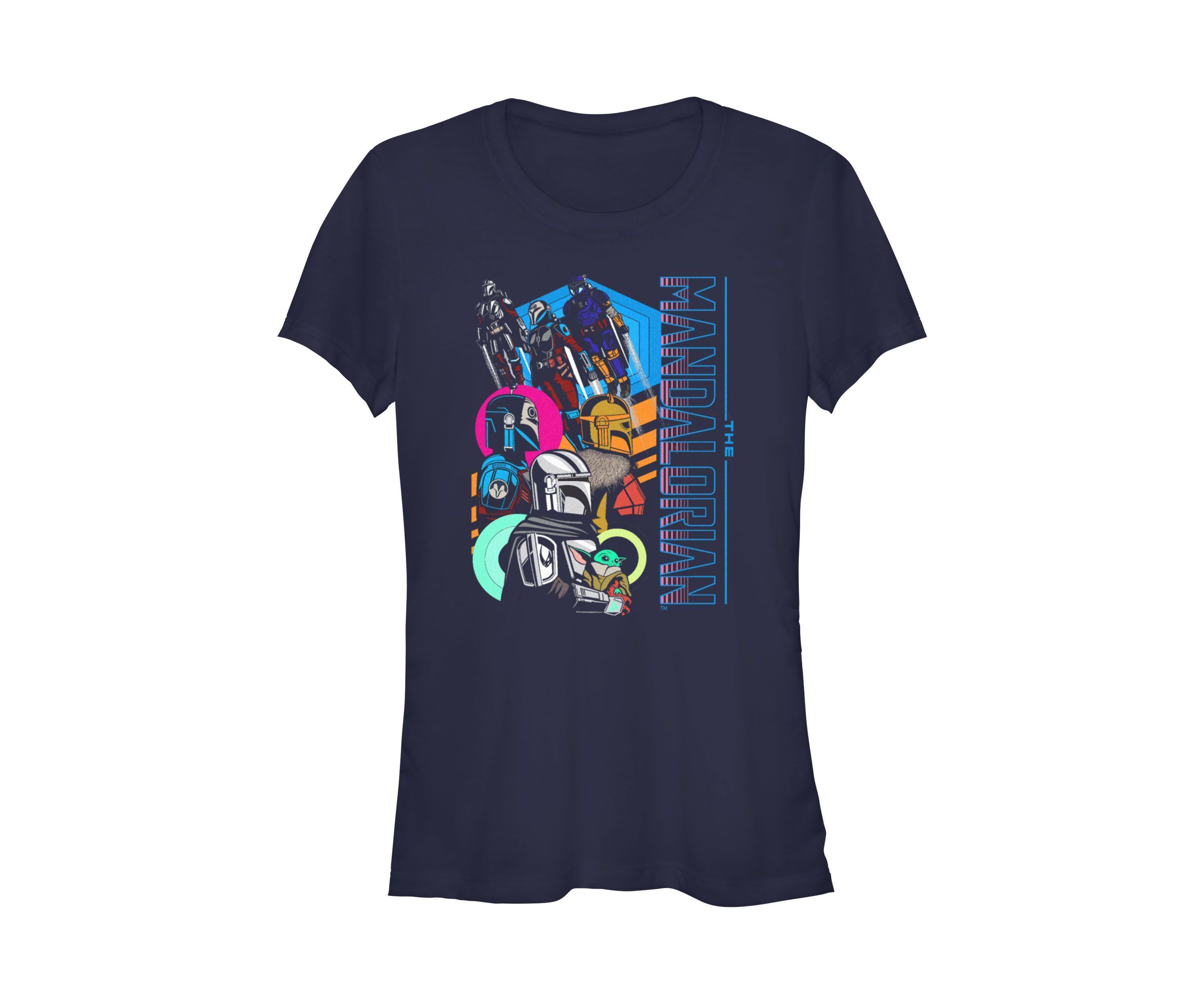 Mondo Mando Graphic T-Shirt