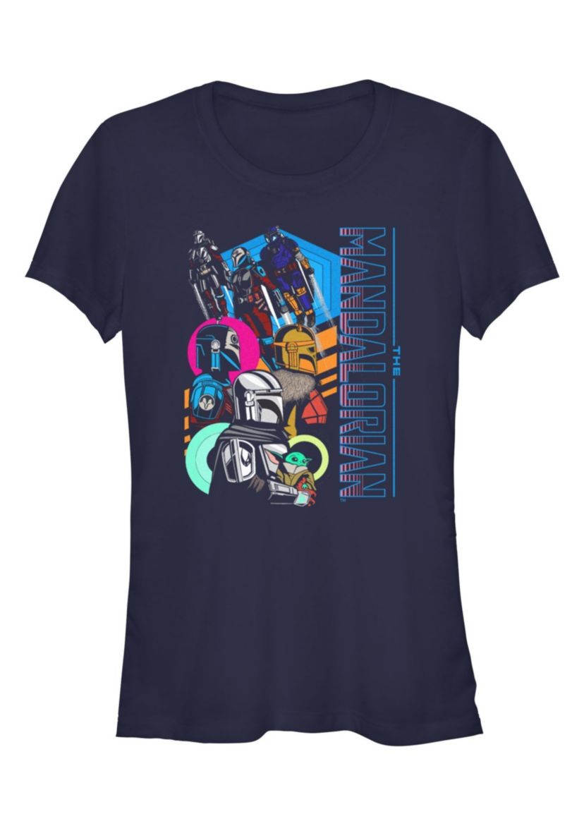 Mondo Mando Graphic T-Shirt