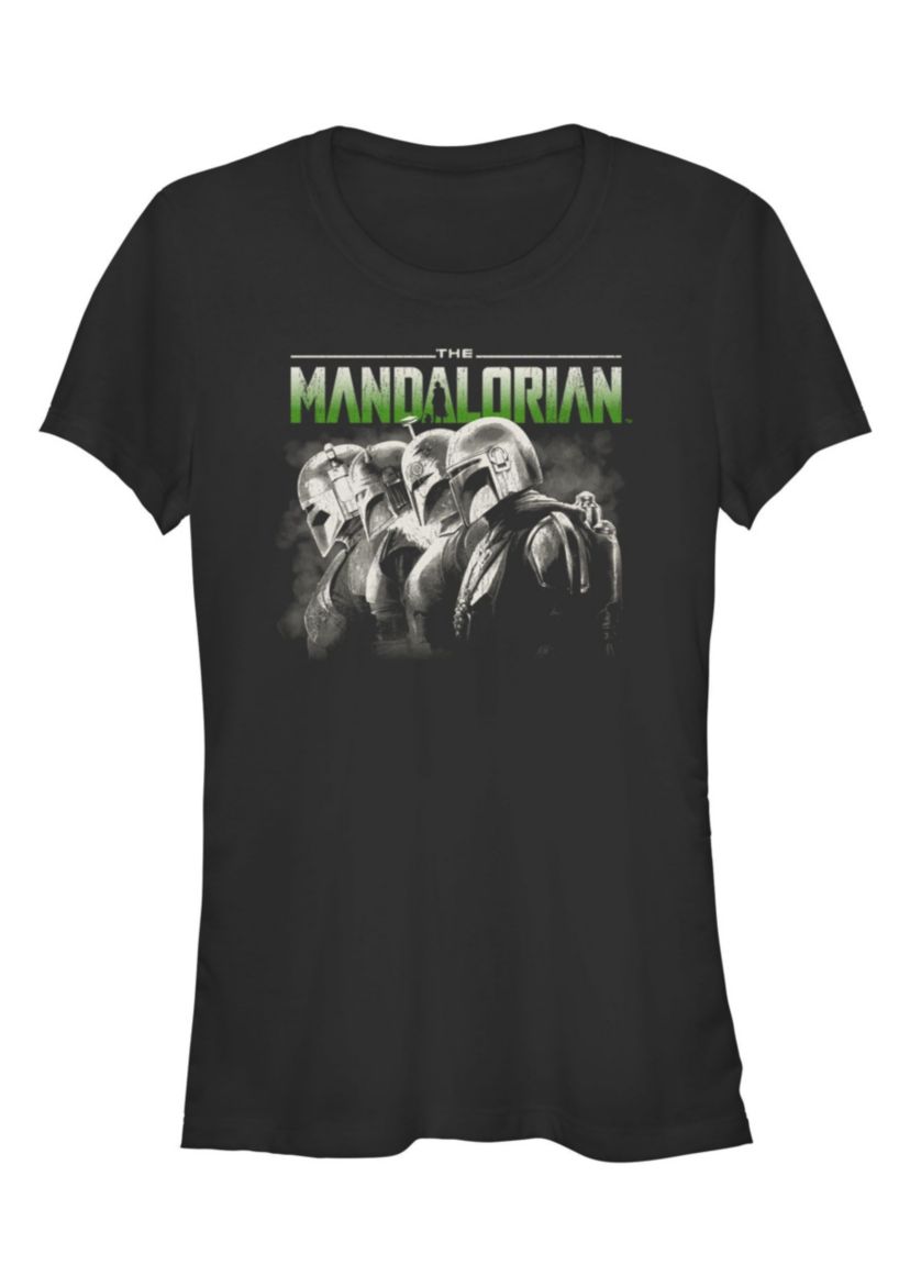 Mando LineUp Graphic T-Shirt