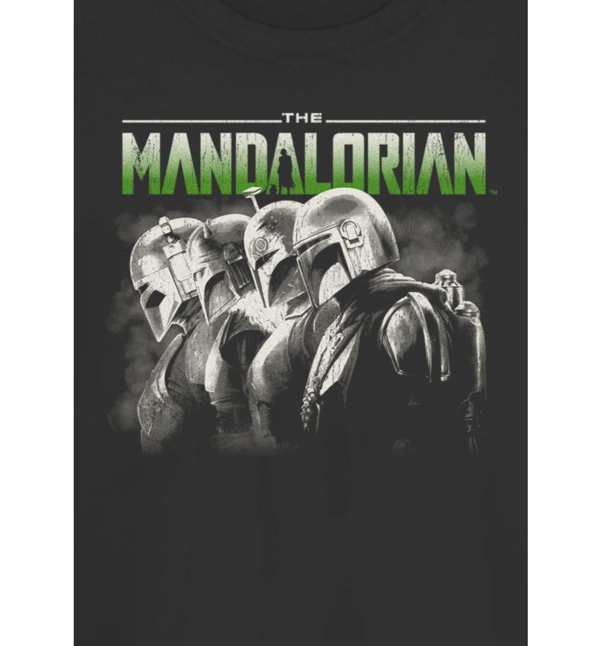 Mando LineUp Graphic T-Shirt