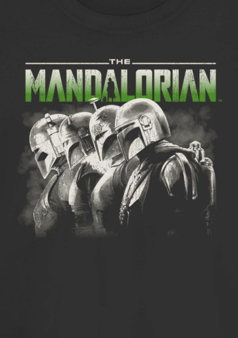 Mando LineUp Graphic T-Shirt