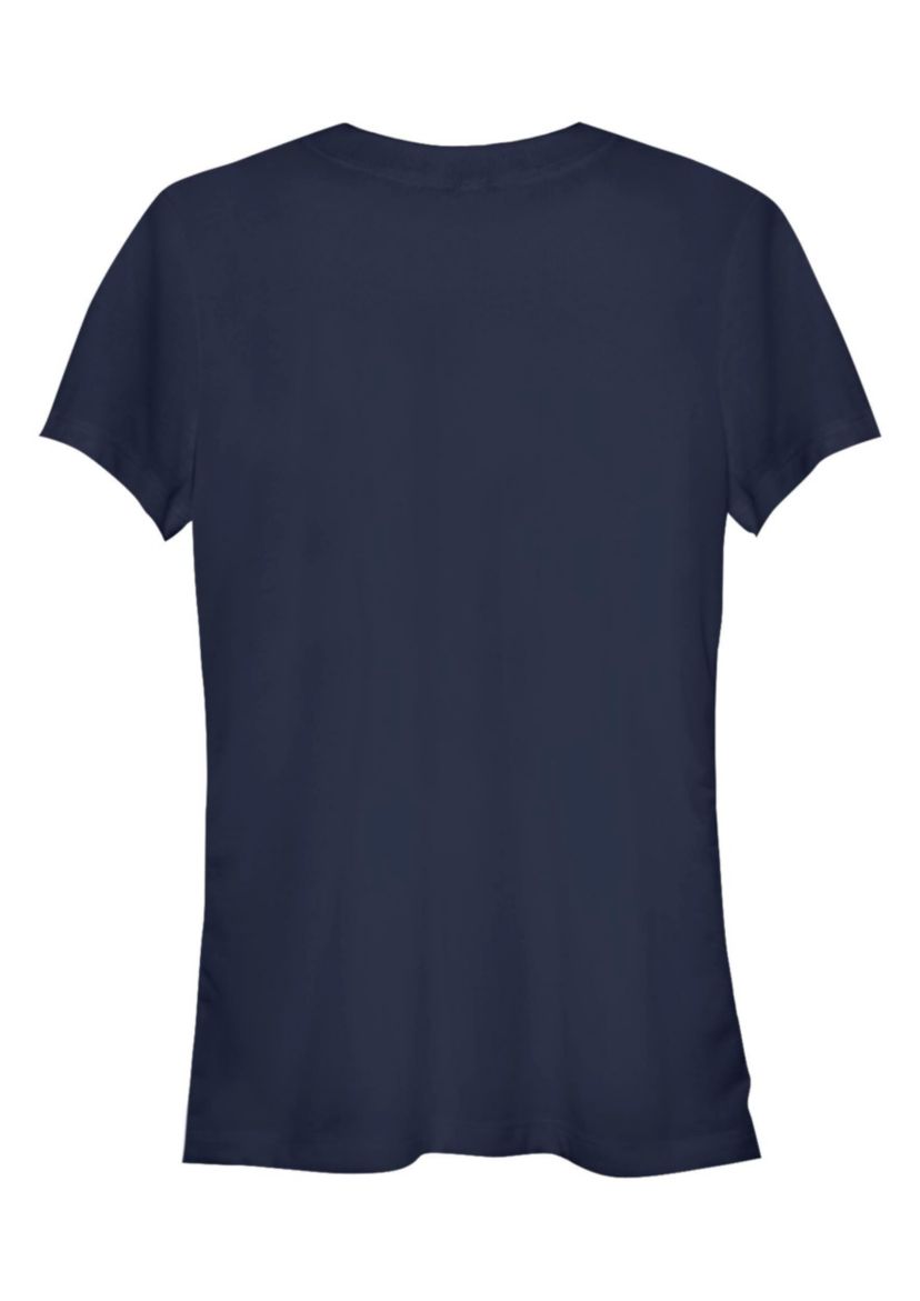 Mando Grogu Logo Graphic T-Shirt