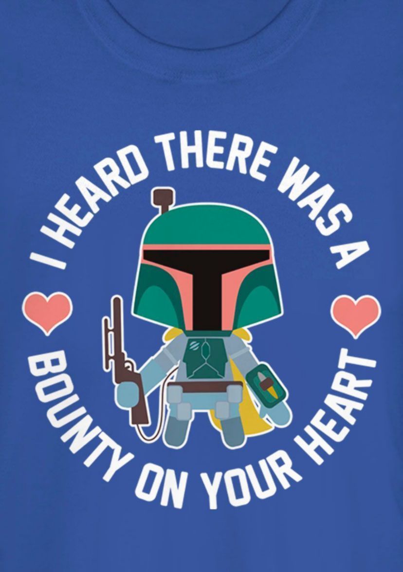 Bounty Heart Graphic T-Shirt