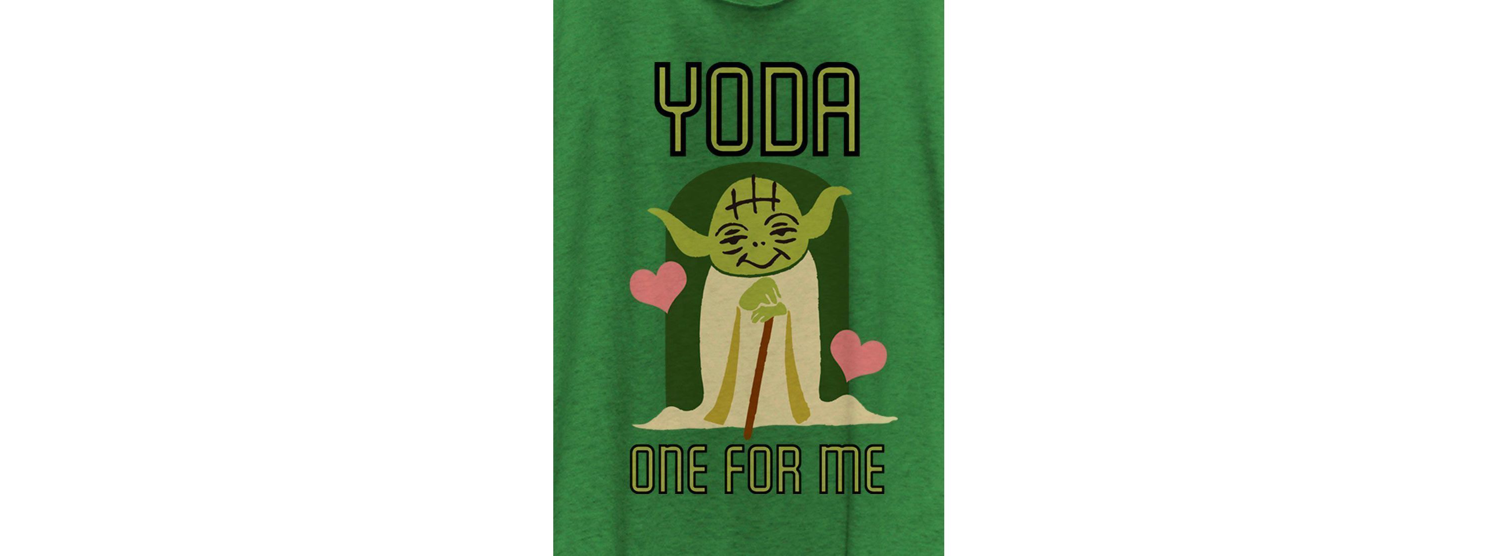 Yoda One Graphic Tank