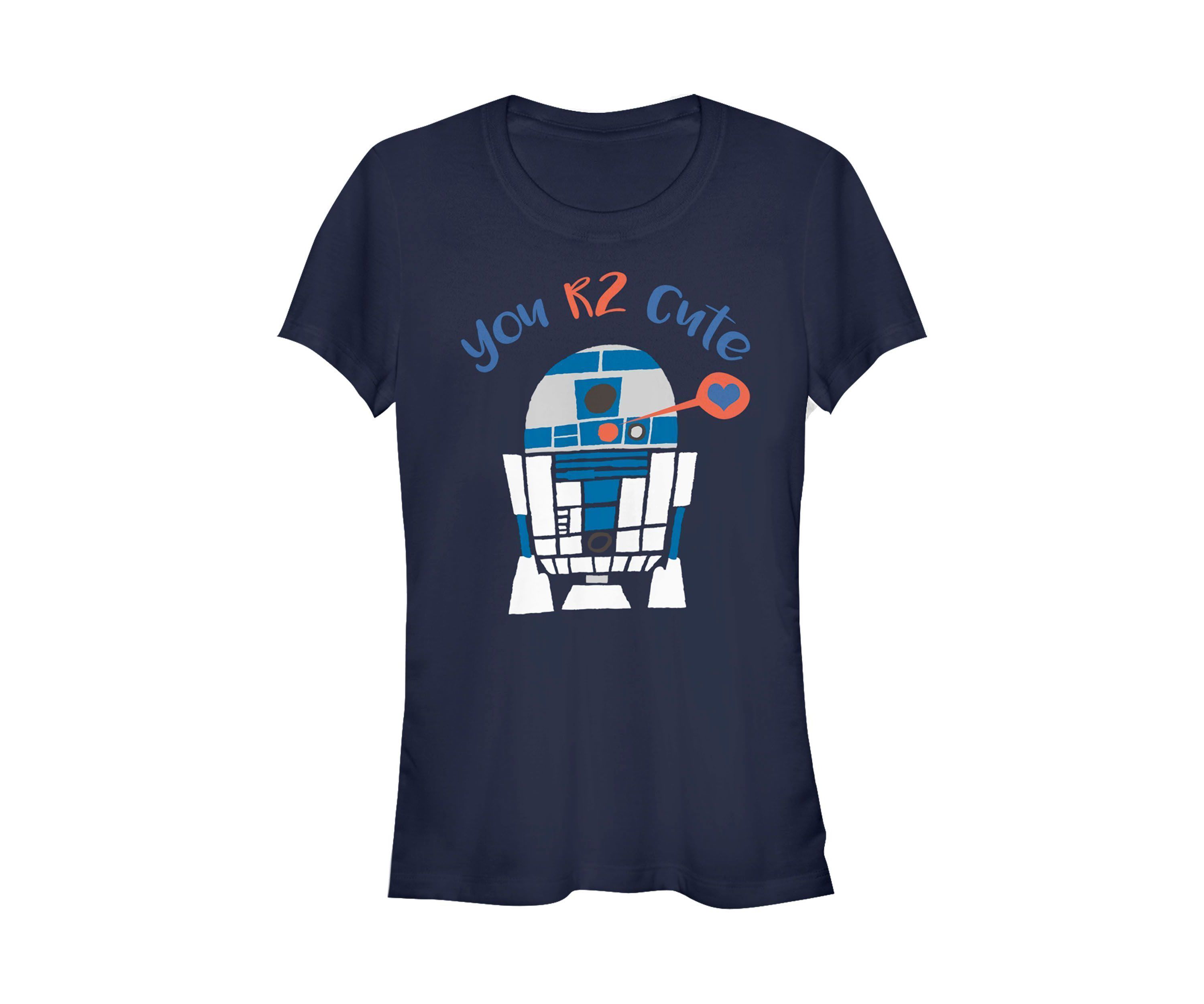 You R2 Cute Graphic T-Shirt