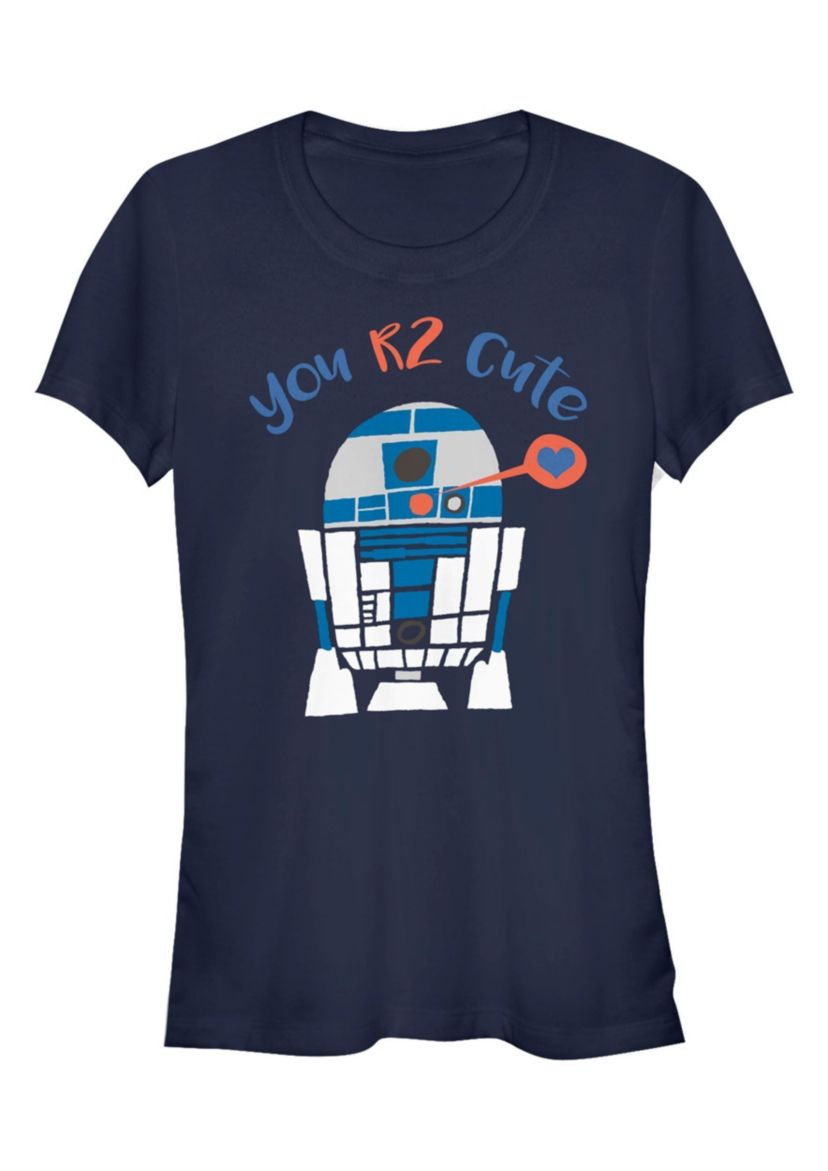 You R2 Cute Graphic T-Shirt