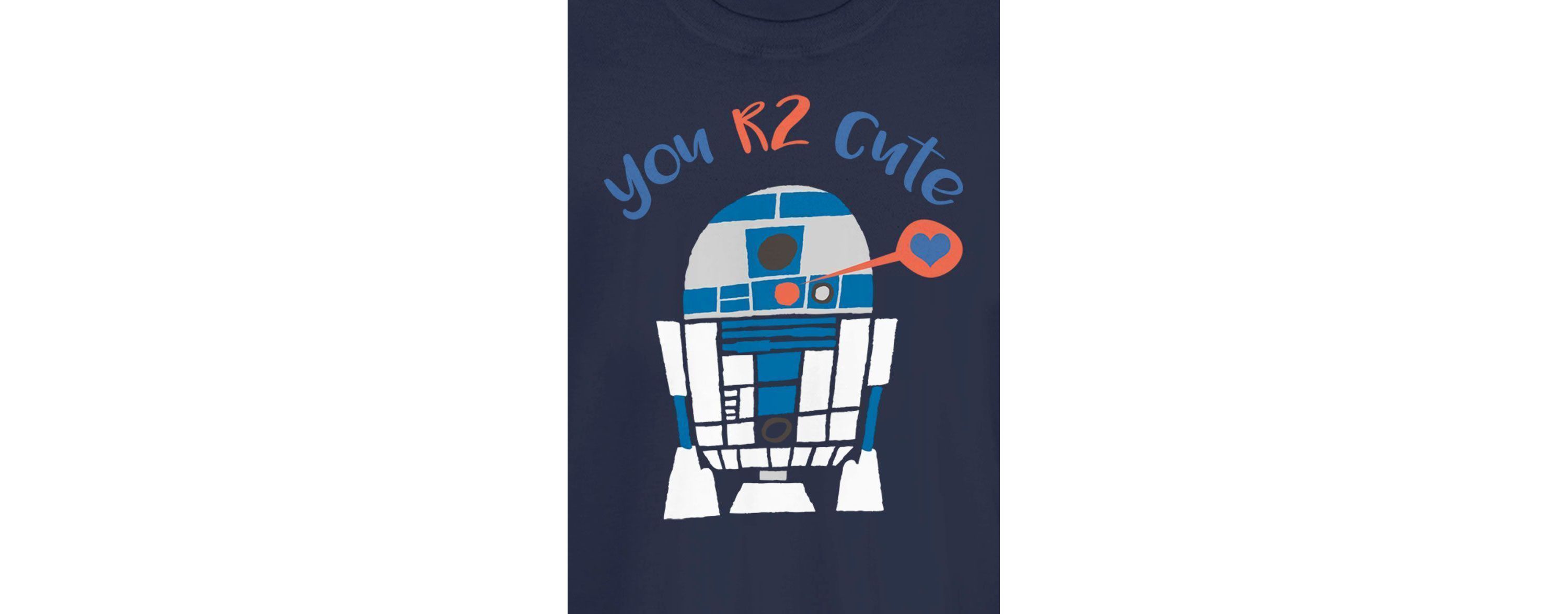 You R2 Cute Graphic T-Shirt
