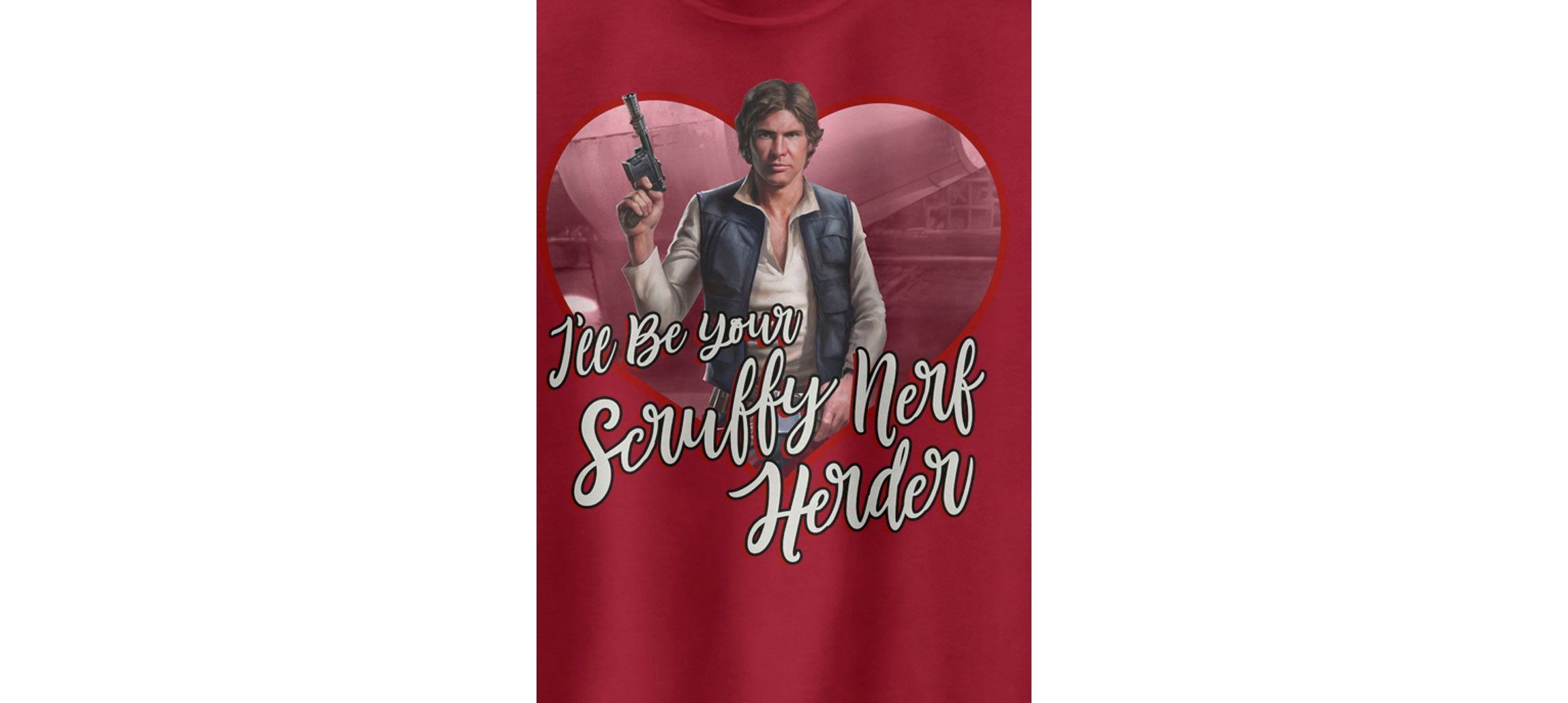Scruffy Nerf Herder Graphic Tank