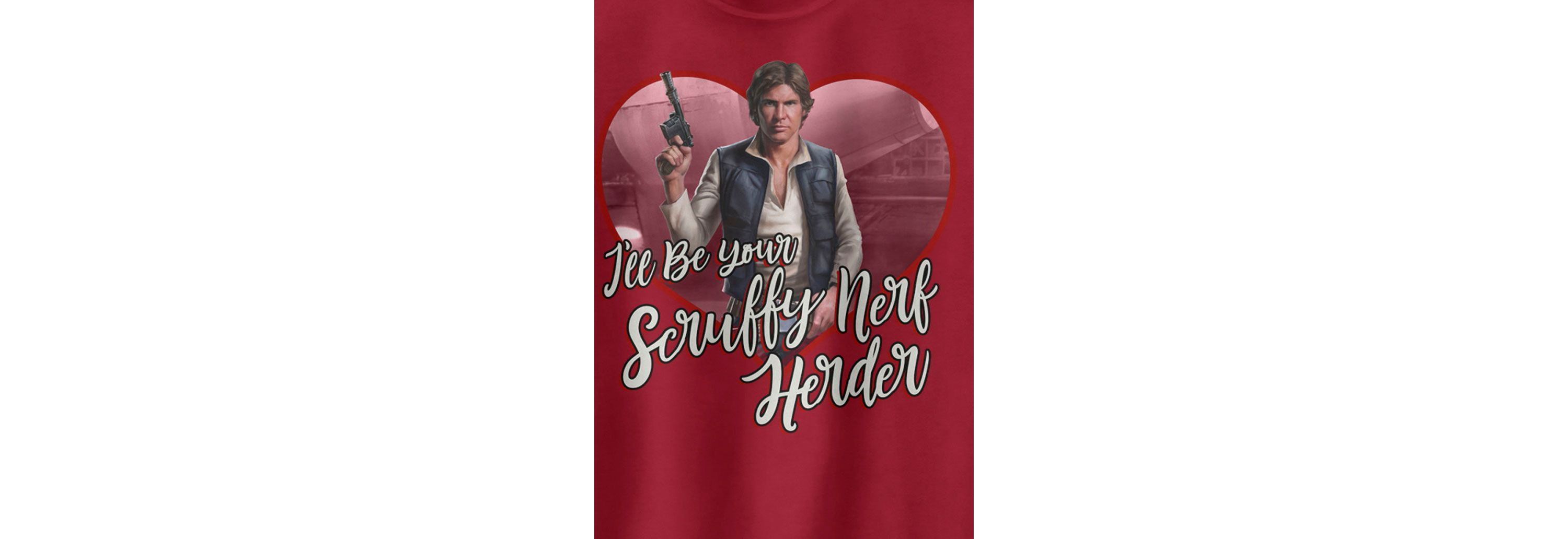 Scruffy Nerf Herder Graphic Tank