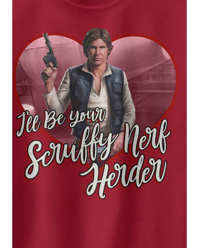 Scruffy Nerf Herder Graphic Tank