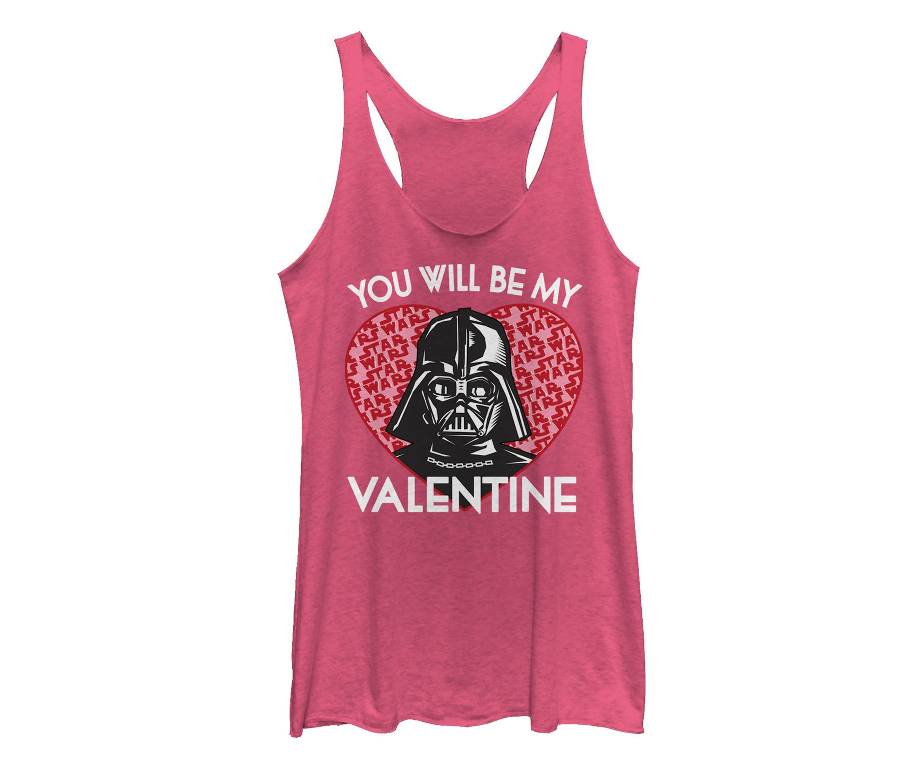 You Will Darth Graphic Tank