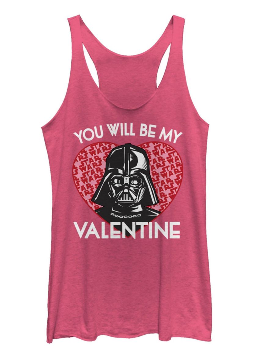 You Will Darth Graphic Tank