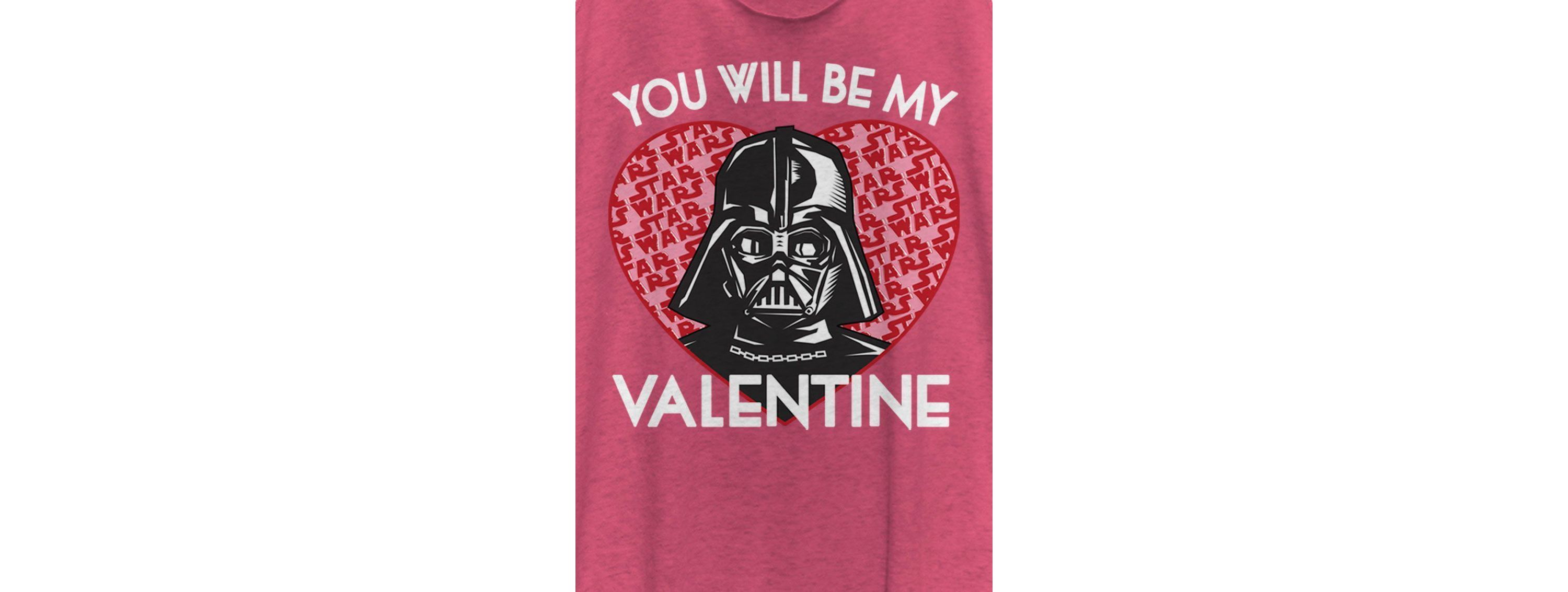 You Will Darth Graphic Tank