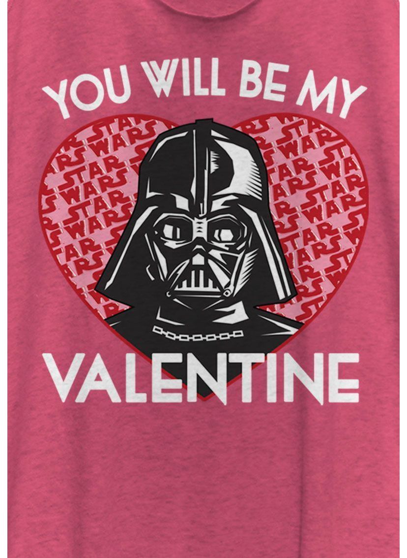 You Will Darth Graphic Tank