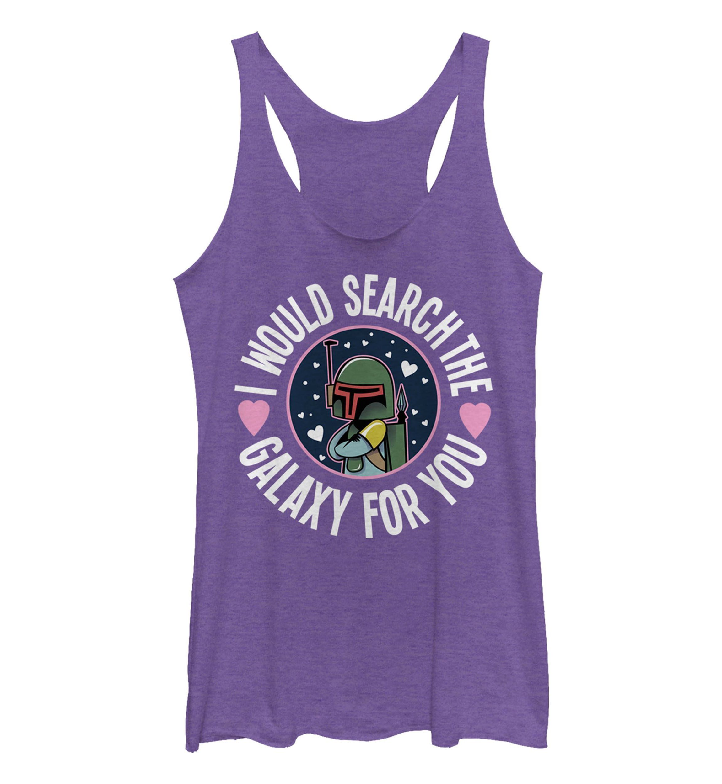 Search The Galaxy Graphic Tank