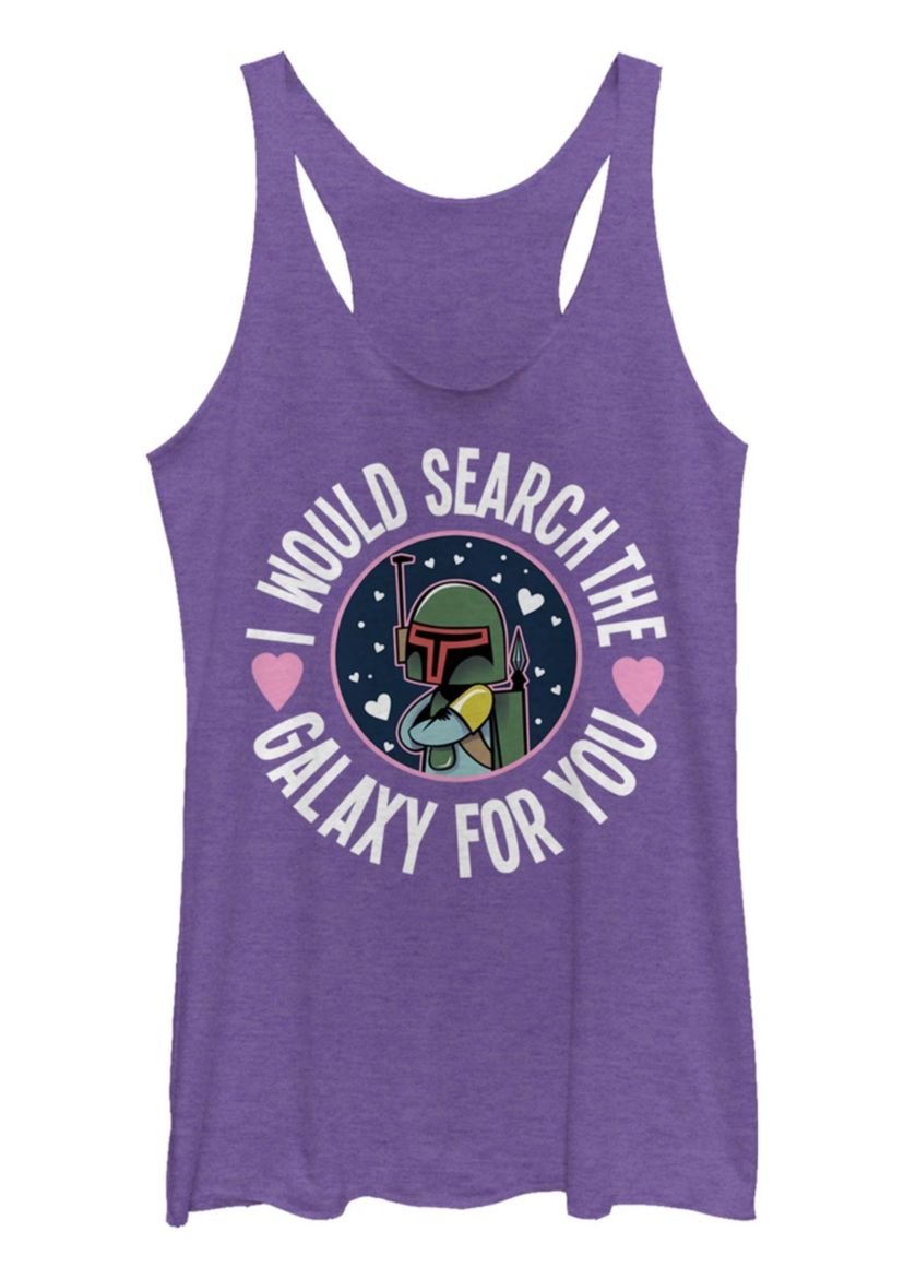 Search The Galaxy Graphic Tank