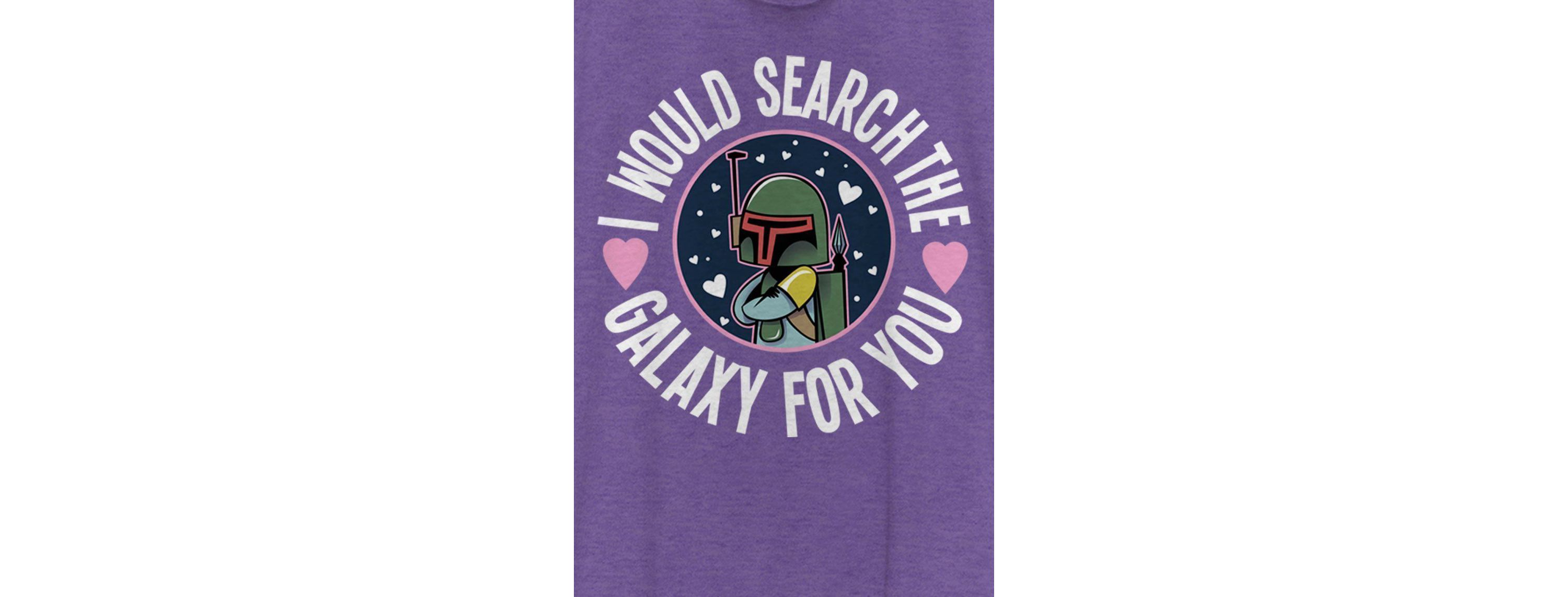 Search The Galaxy Graphic Tank