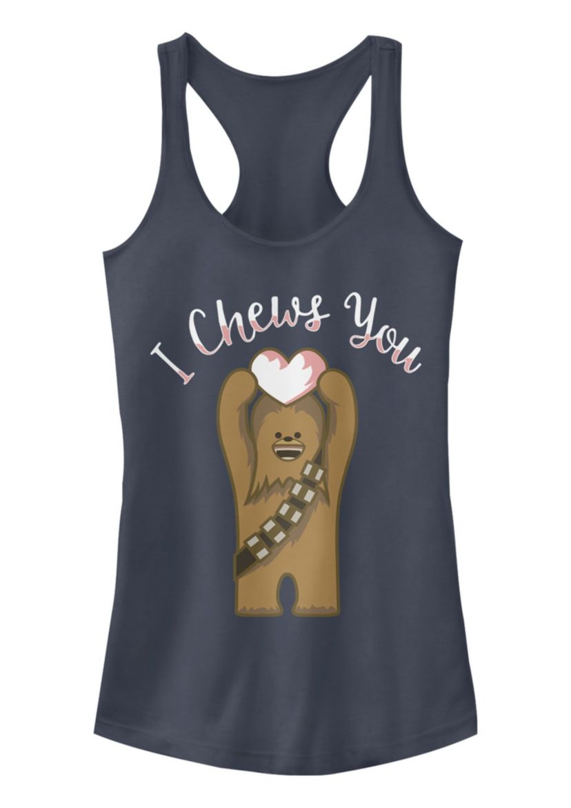 Chewse You Graphic Tank