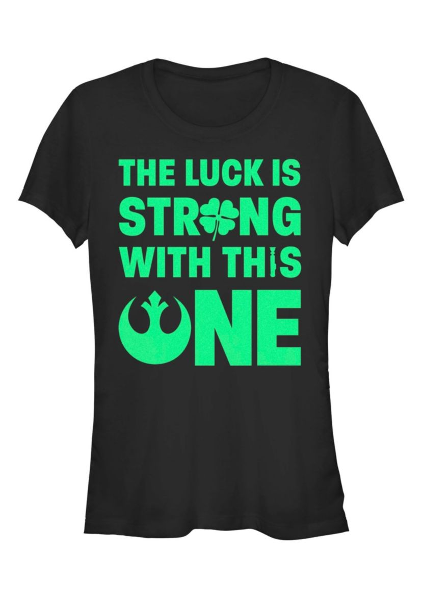 Lucky Force Graphic T-Shirt