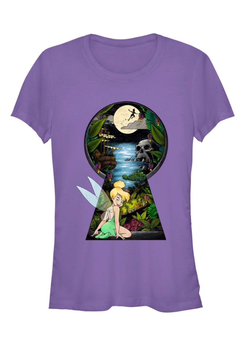 KEYHOLE Graphic T-Shirt
