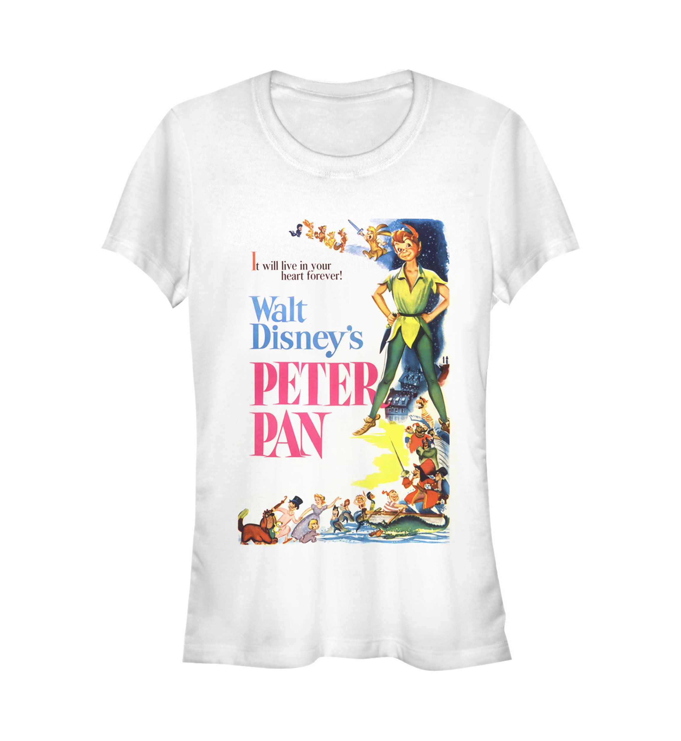 VINTAGE PAN POSTER Graphic T-Shirt