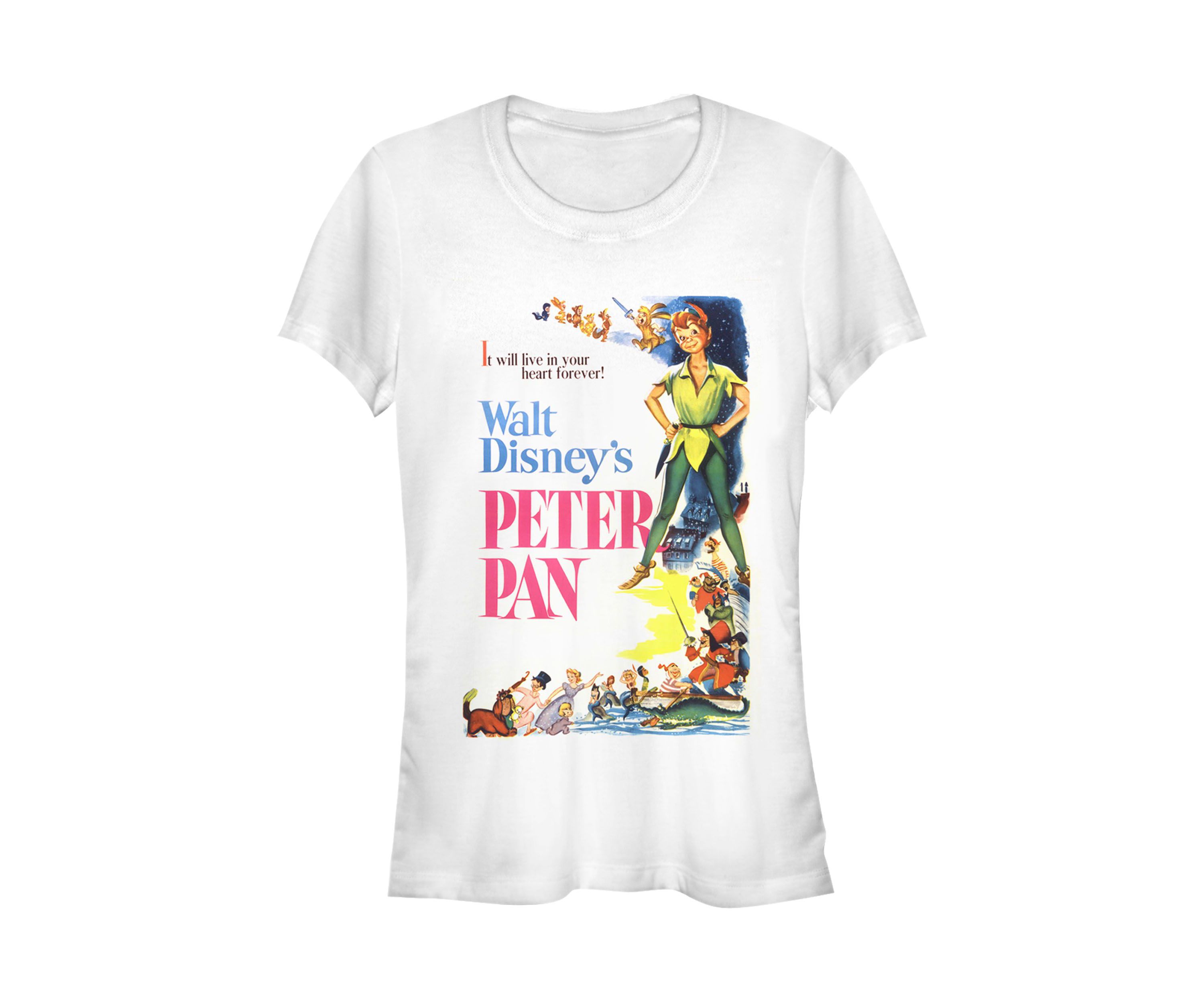 VINTAGE PAN POSTER Graphic T-Shirt