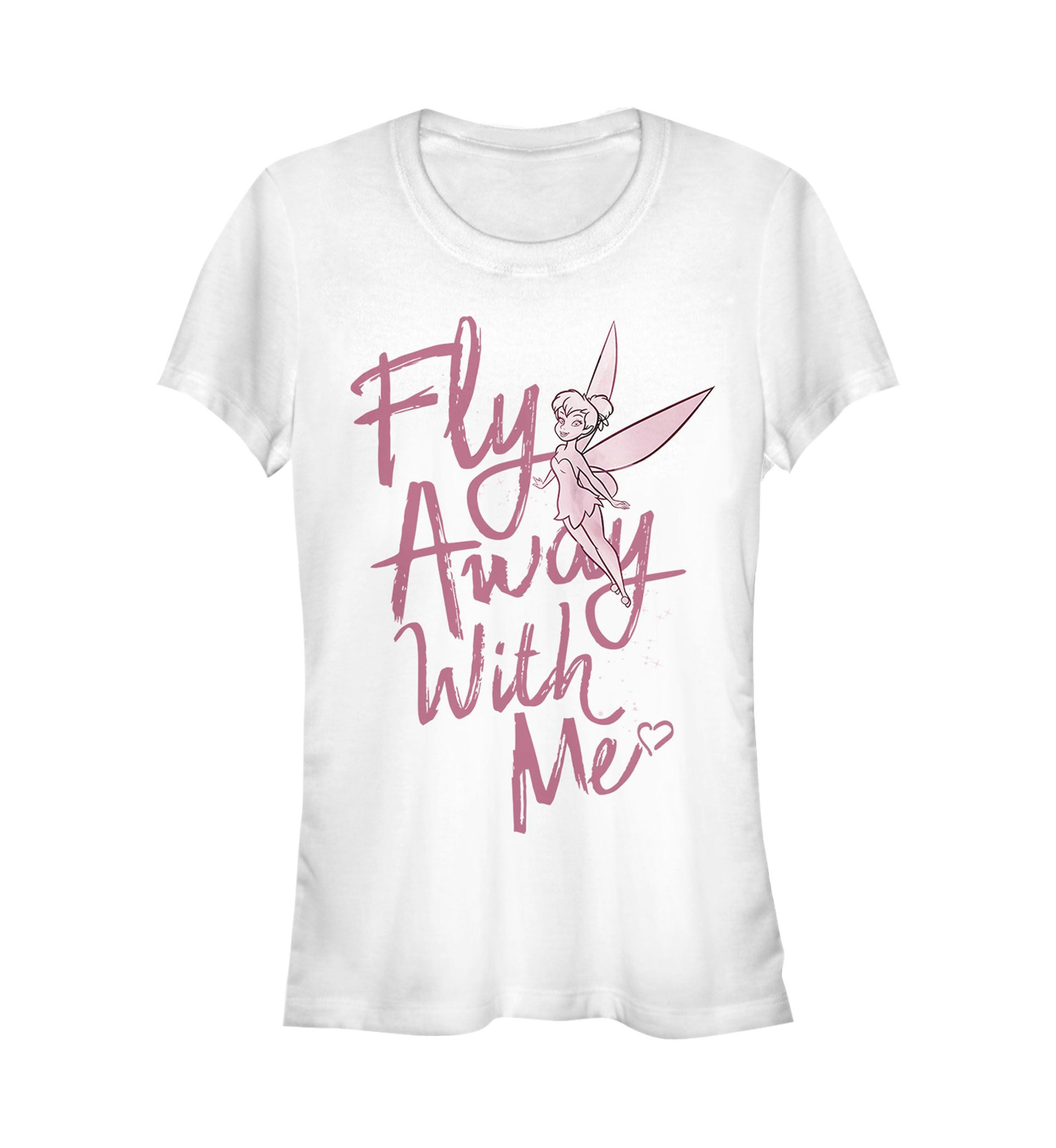 Fly Away Graphic T-Shirt