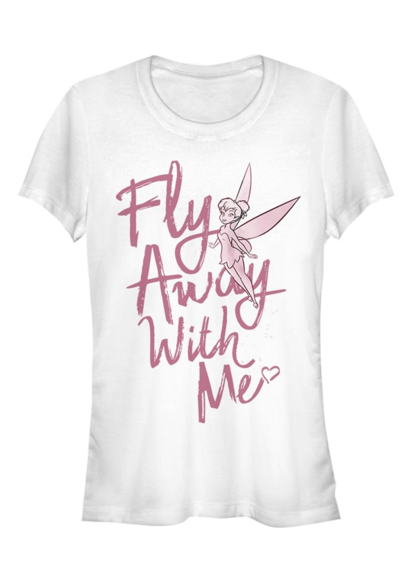 Fly Away Graphic T-Shirt