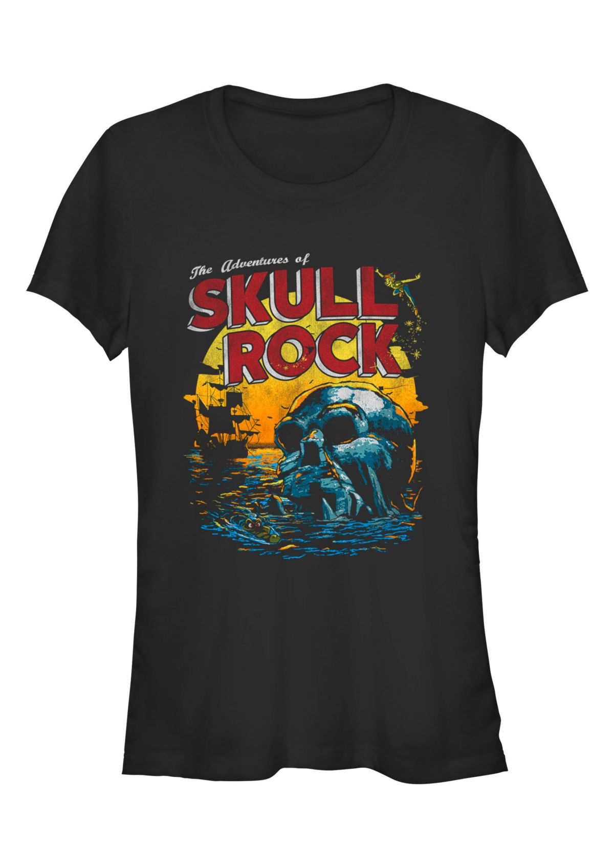 Island Adventures Graphic T-Shirt