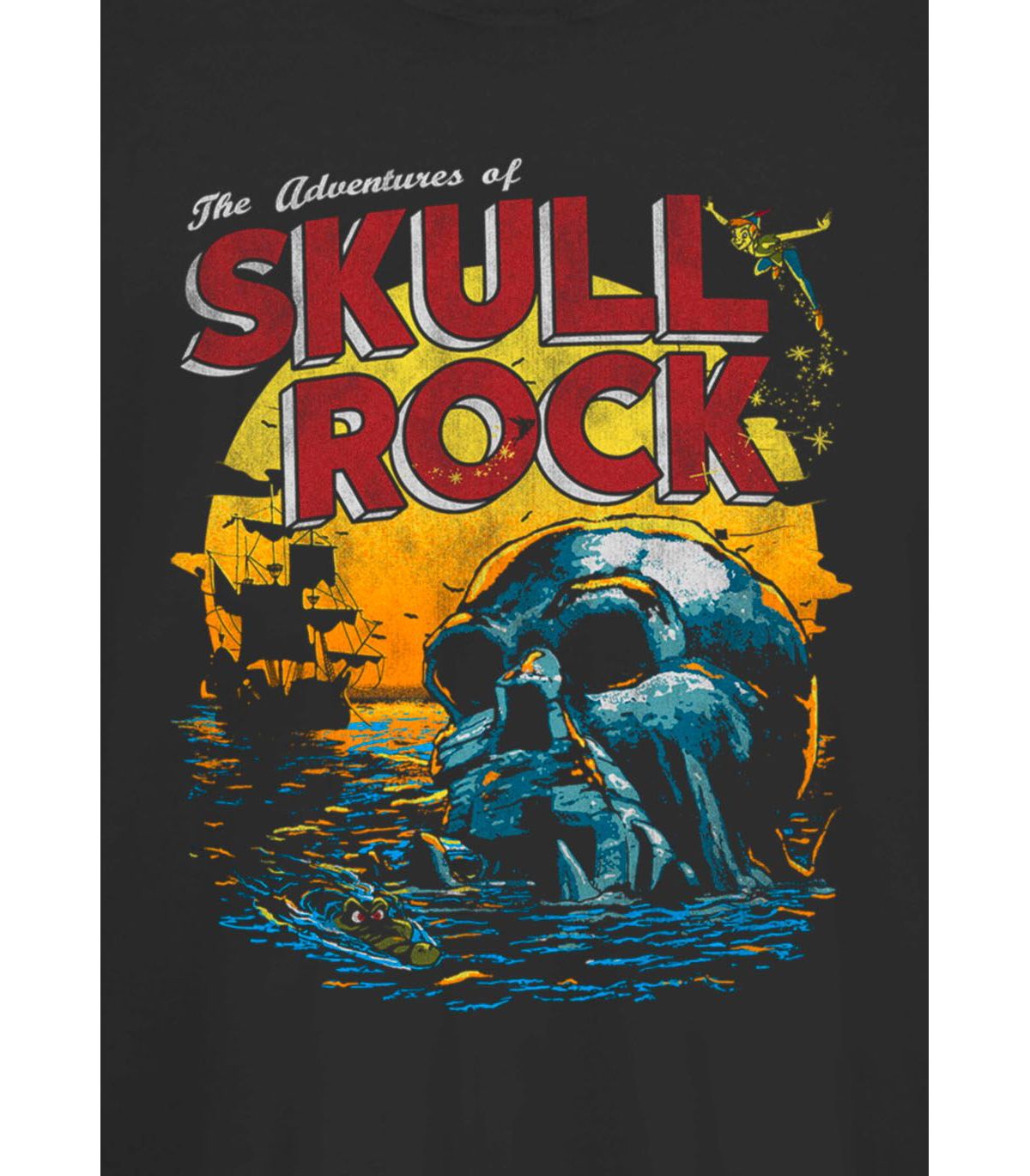 Island Adventures Graphic T-Shirt