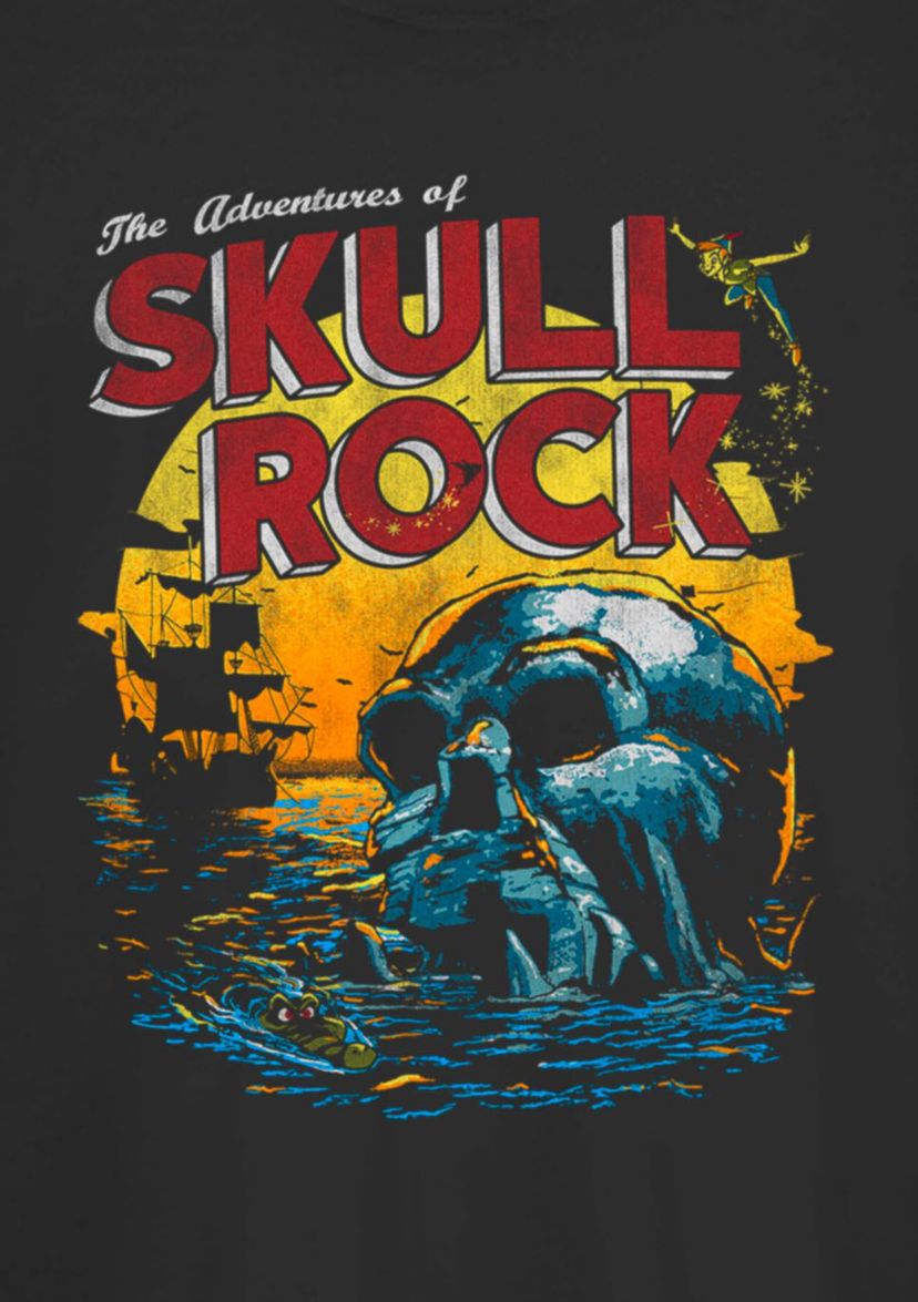 Island Adventures Graphic T-Shirt
