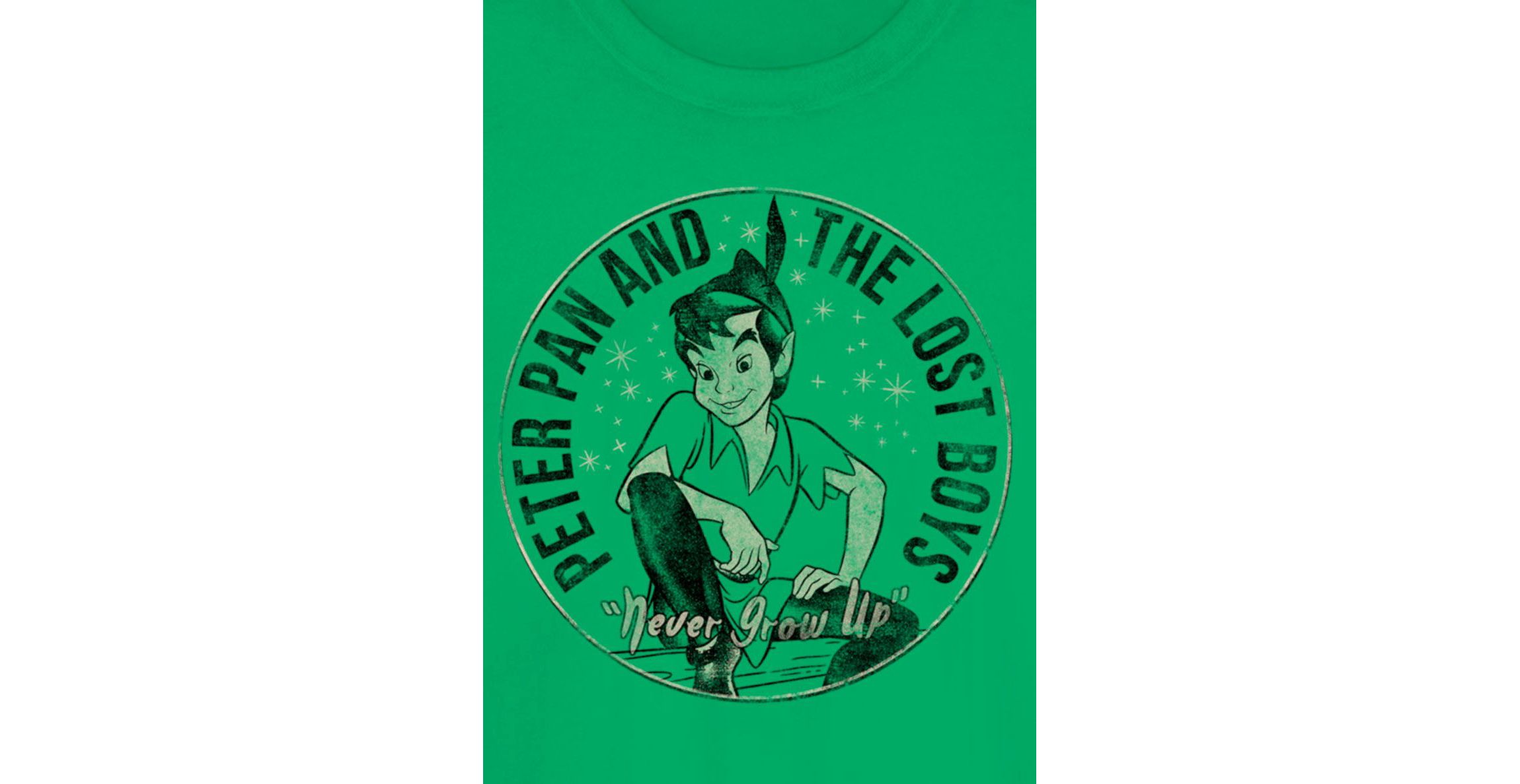 Tonal Pan Graphic T-Shirt