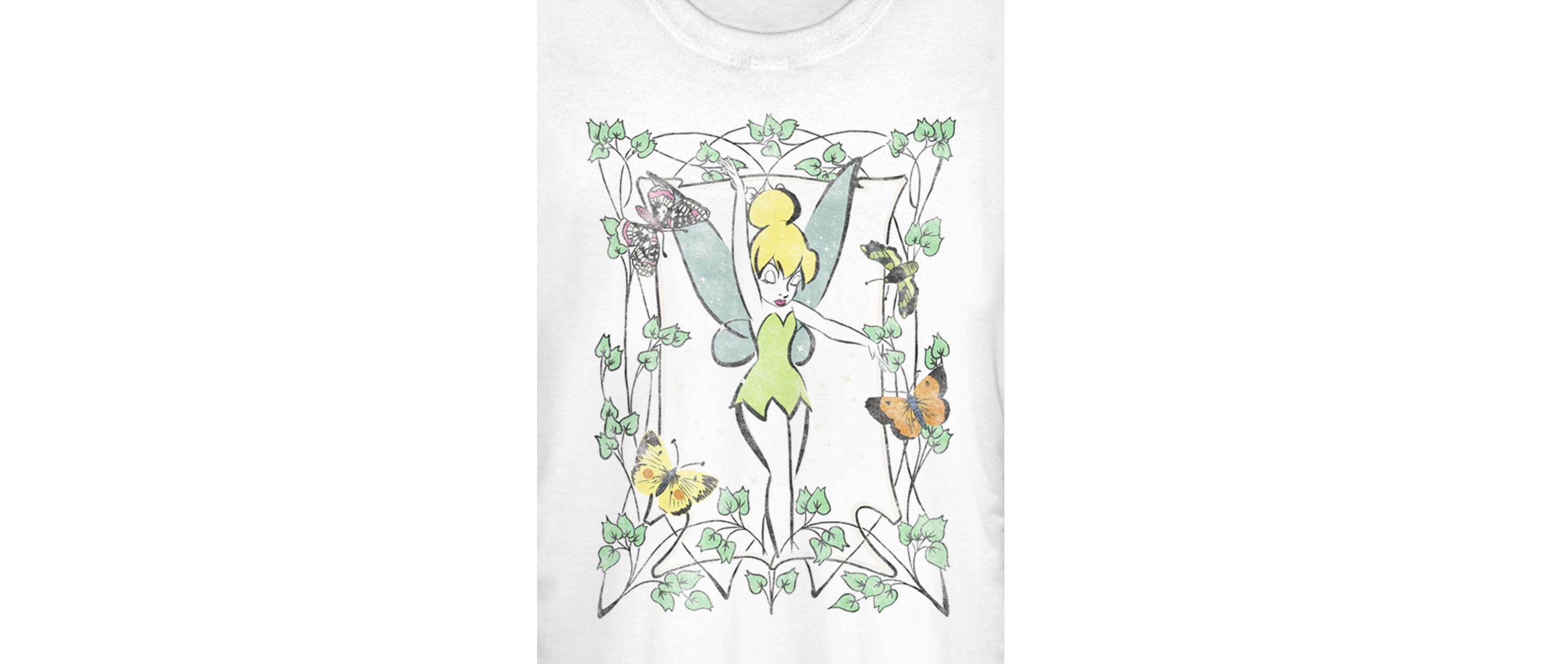 TINKER BELL Graphic T-Shirt