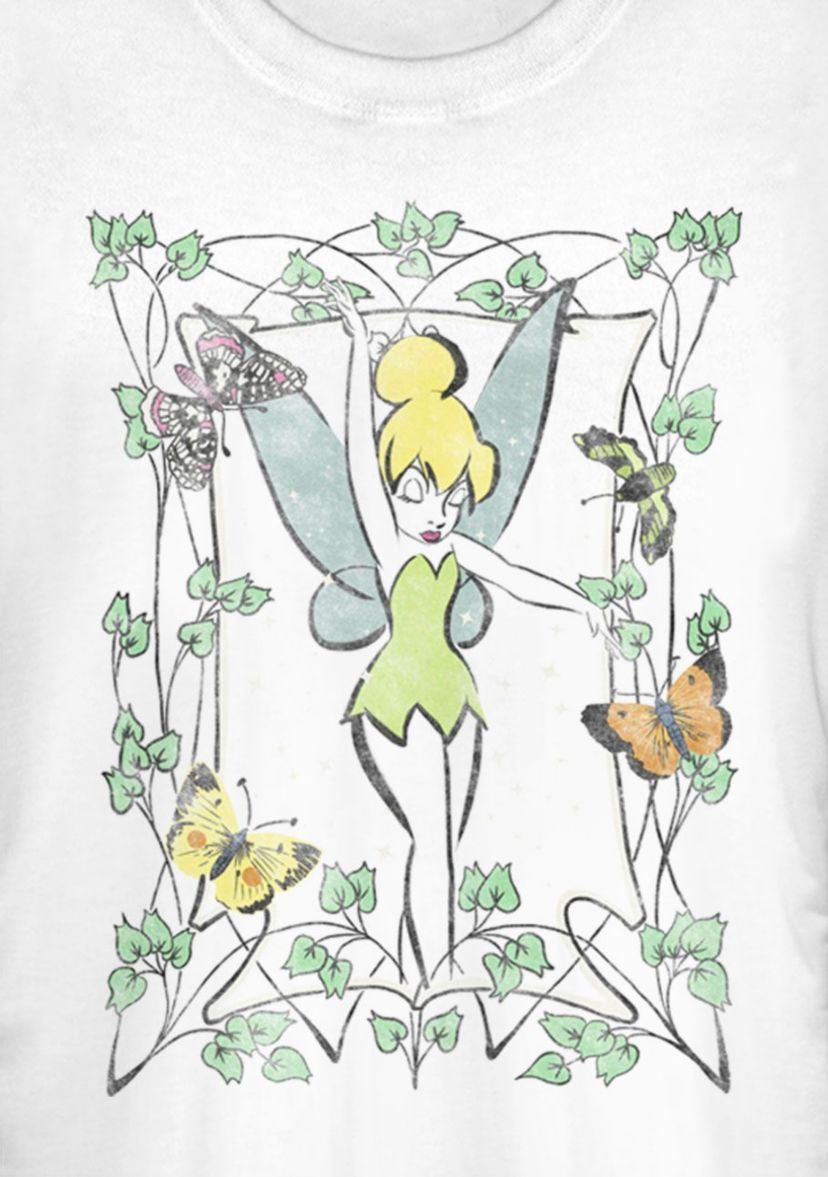 TINKER BELL Graphic T-Shirt