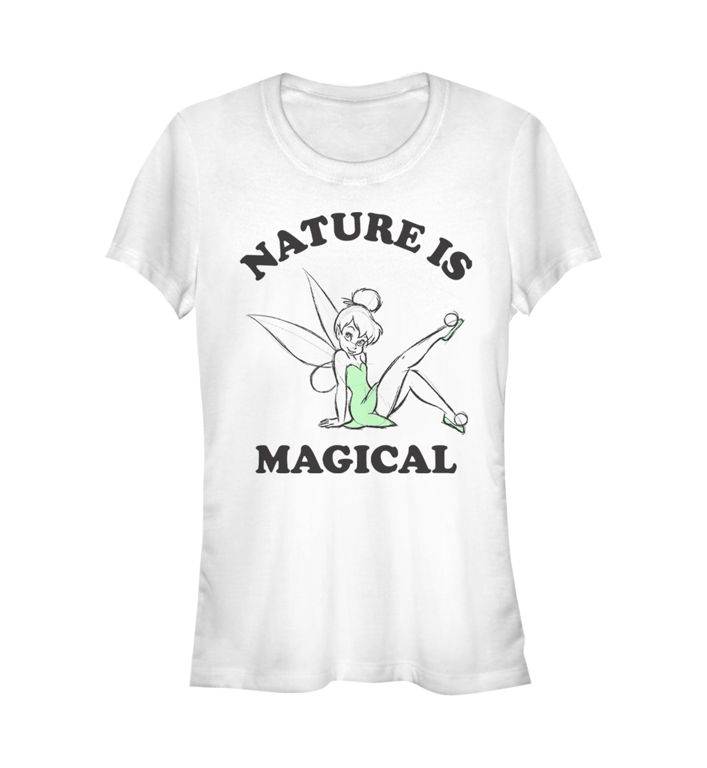 Nature is Magical Graphic T-Shirt