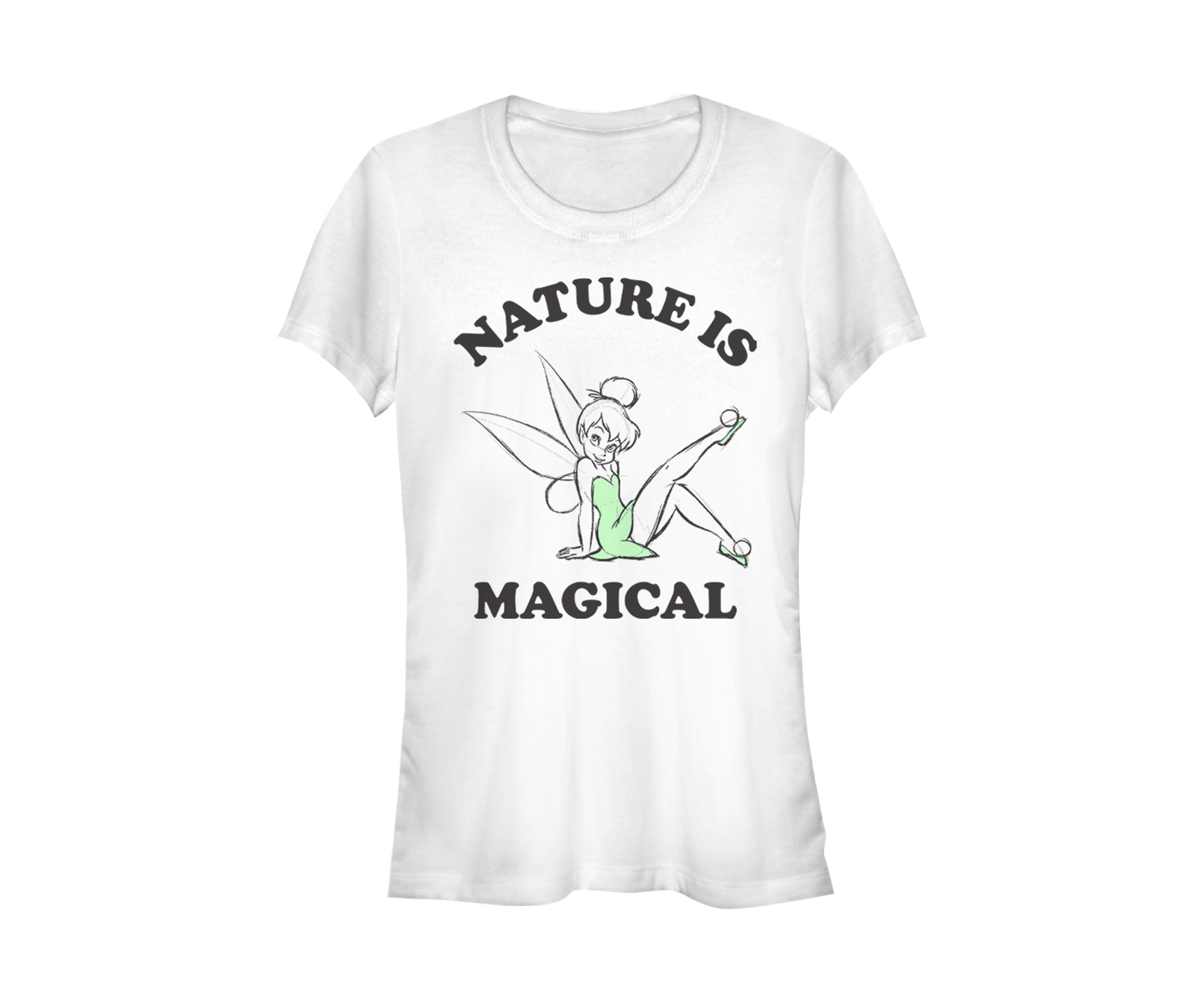 Nature is Magical Graphic T-Shirt