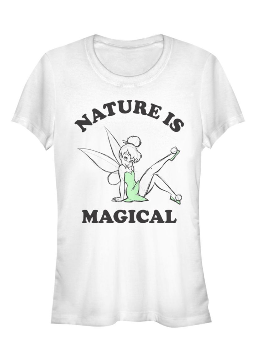 Nature is Magical Graphic T-Shirt