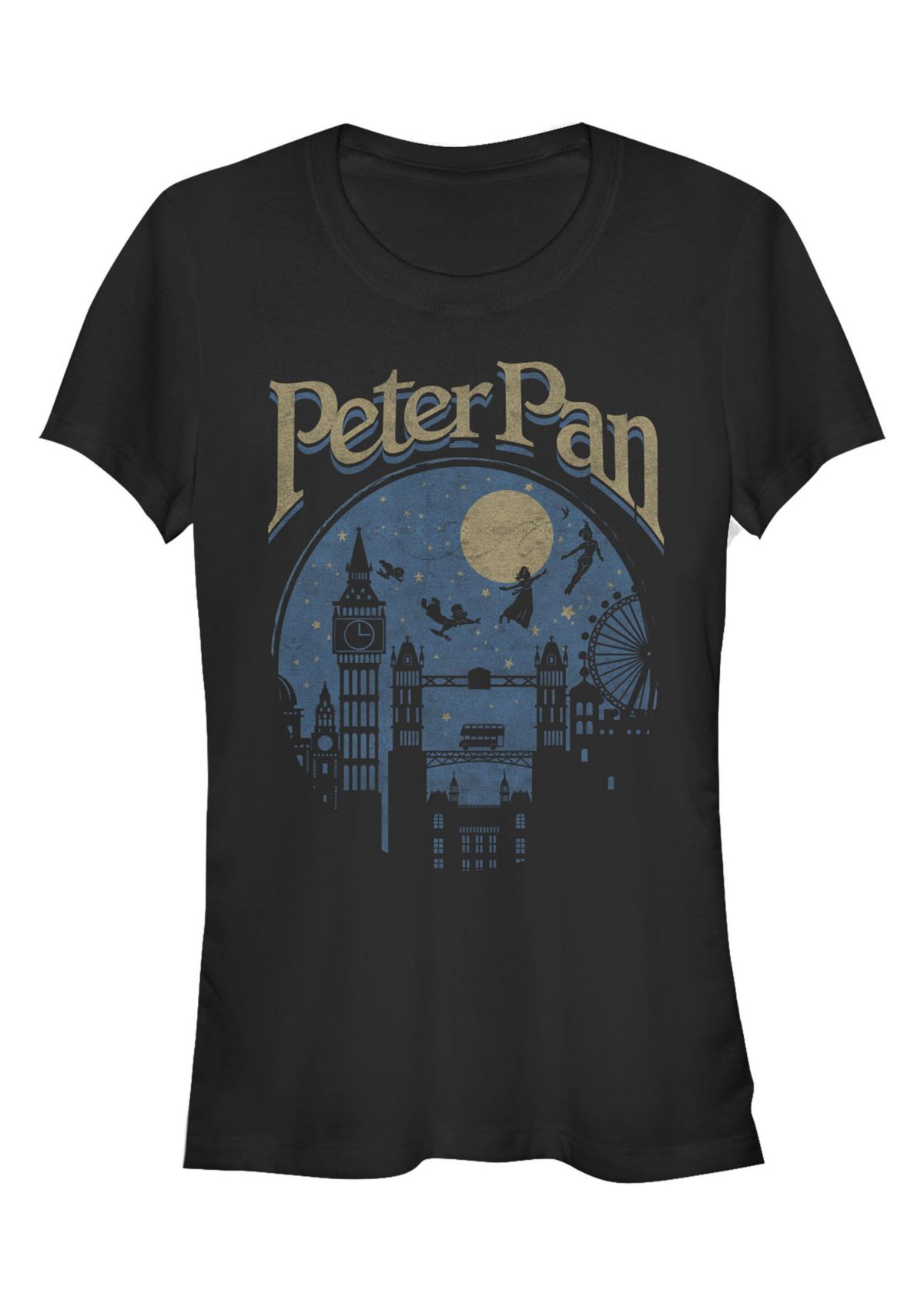 LONDON NIGHT Graphic T-Shirt