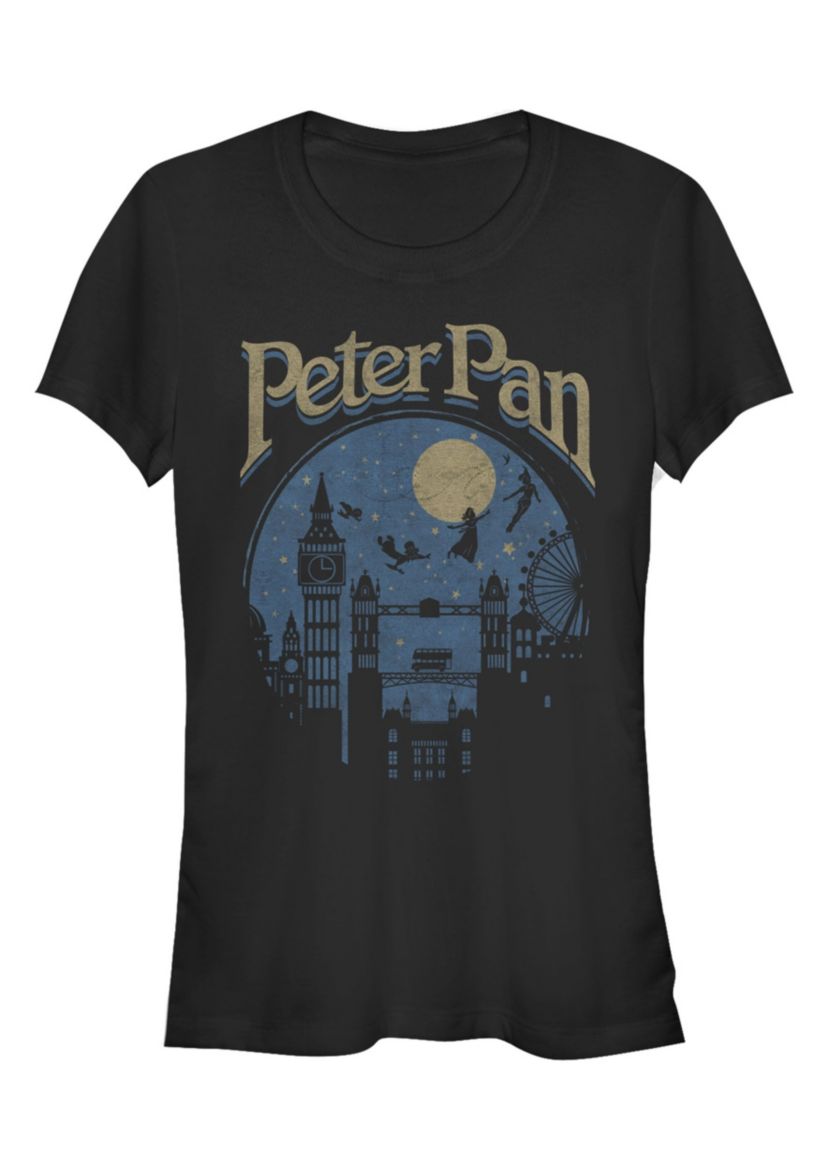 LONDON NIGHT Graphic T-Shirt