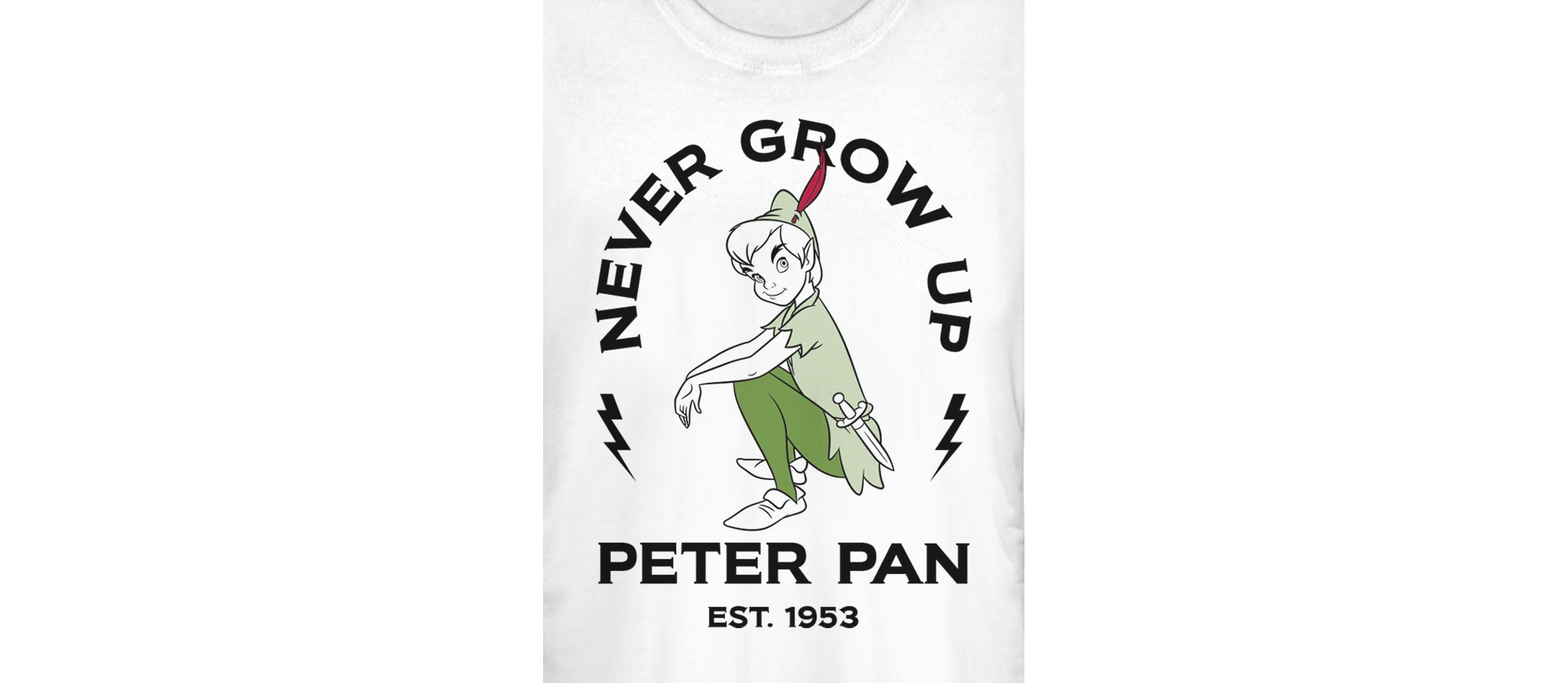 PETER PAN Graphic T-Shirt