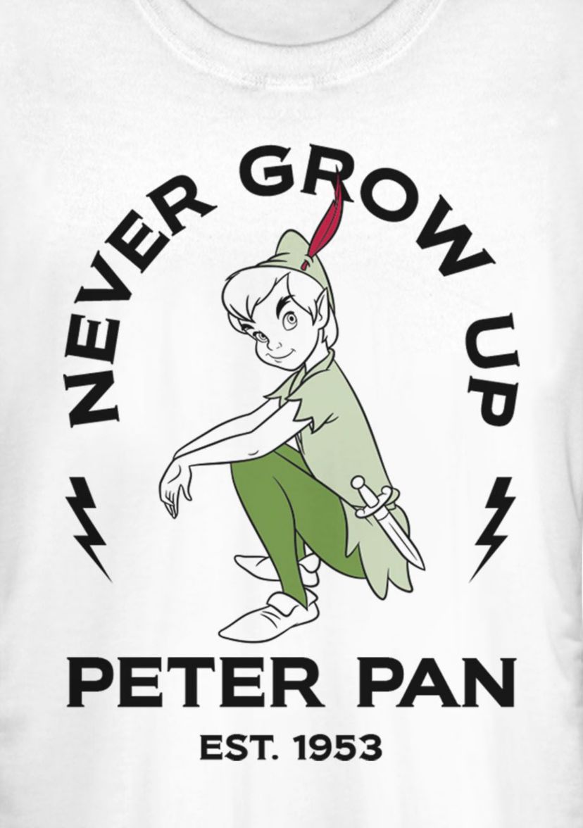 PETER PAN Graphic T-Shirt