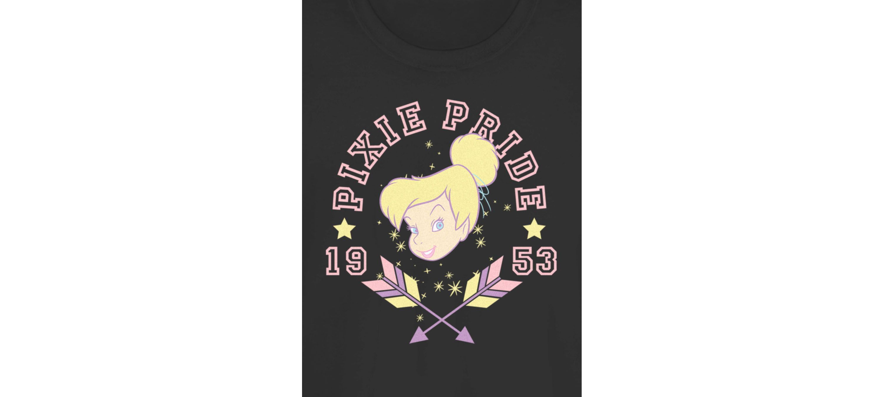 Pixie Pride1953 Graphic T-Shirt