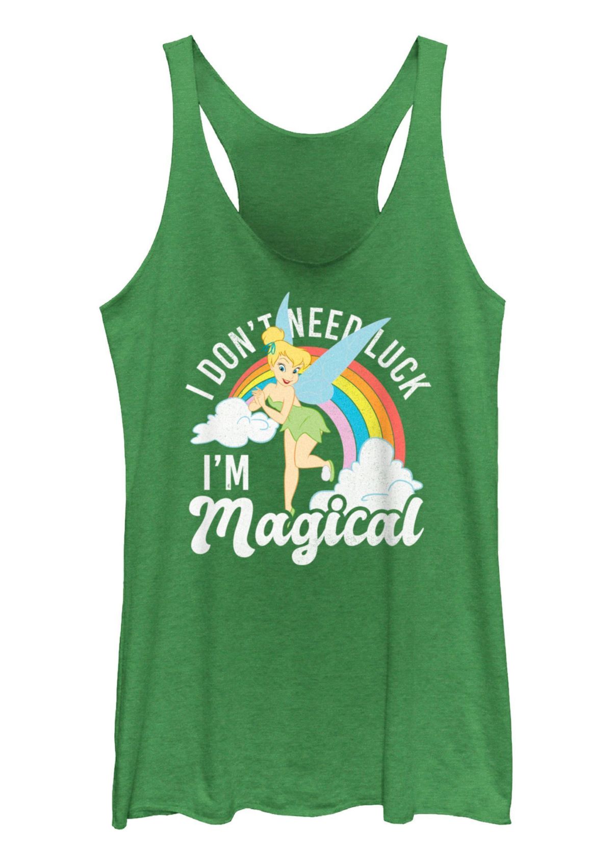 IM Magical Graphic Tank