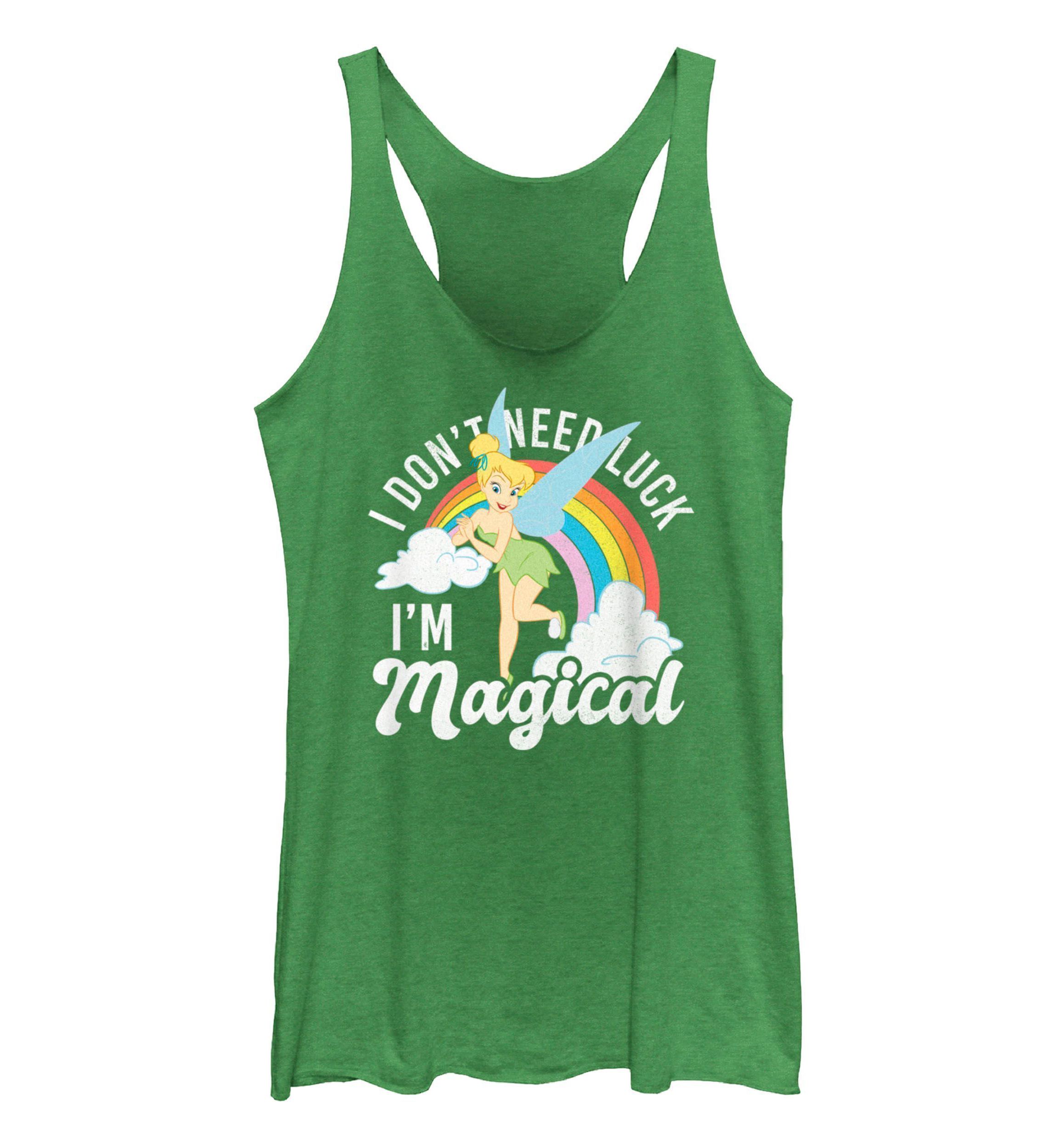 IM Magical Graphic Tank