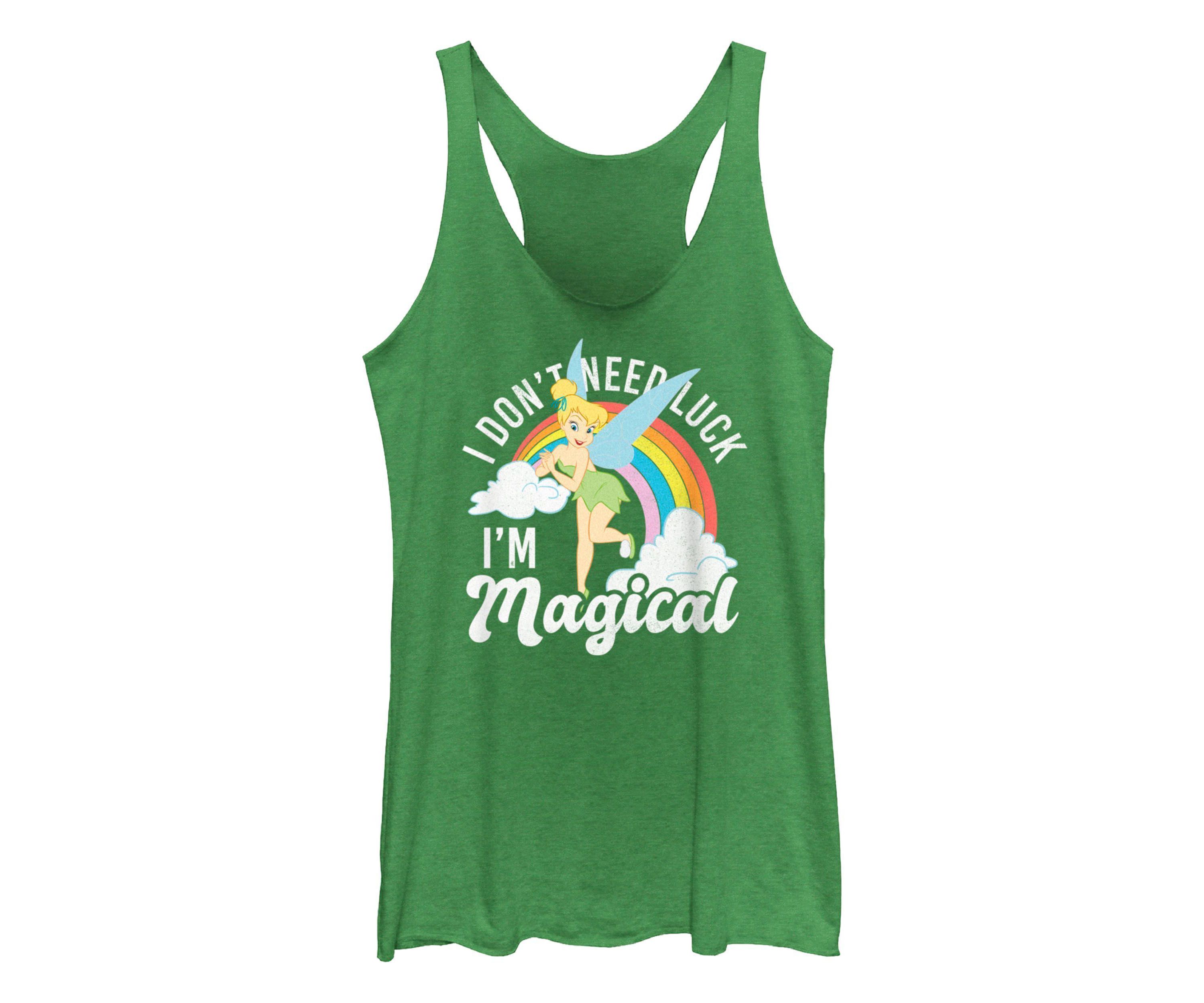 IM Magical Graphic Tank