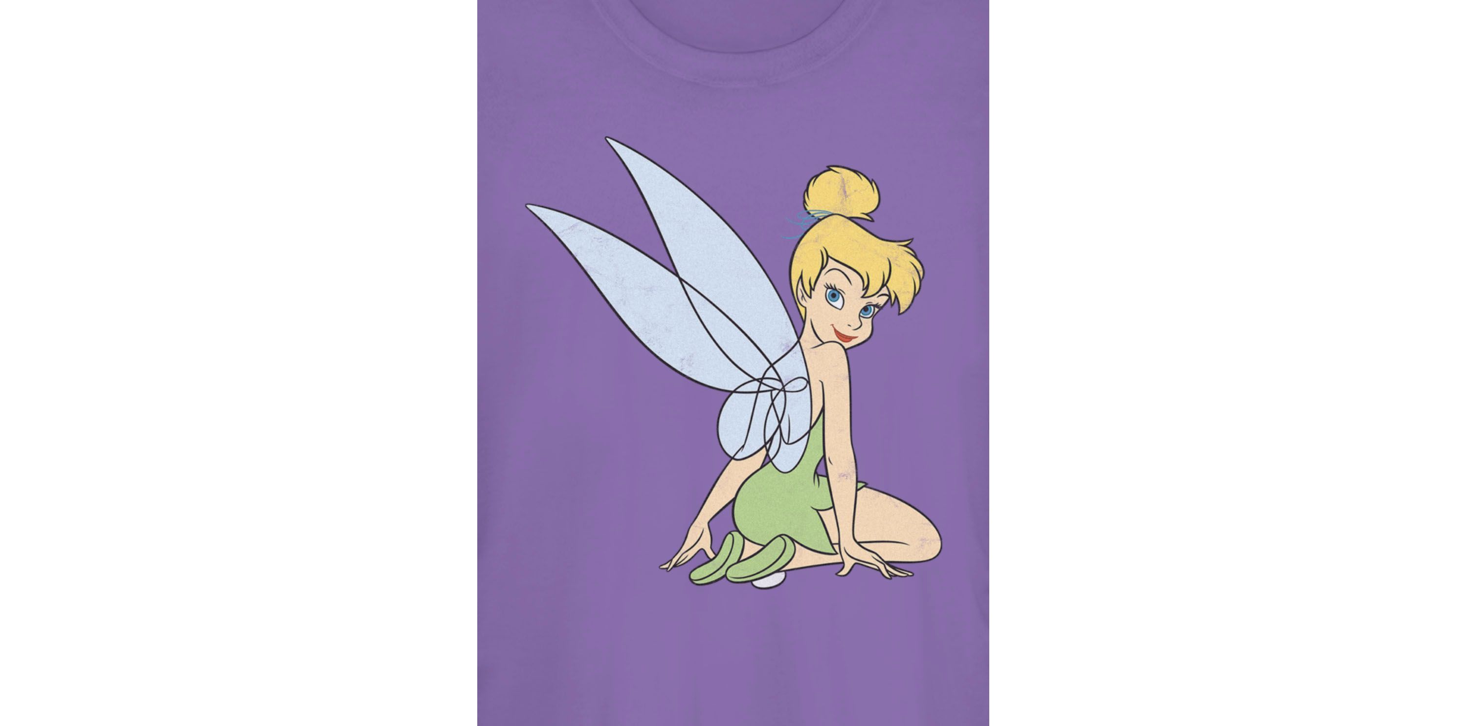 Tink Wings Graphic T-Shirt