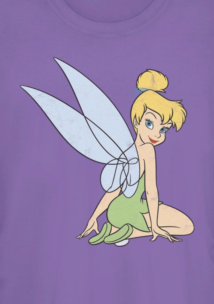 Tink Wings Graphic T-Shirt
