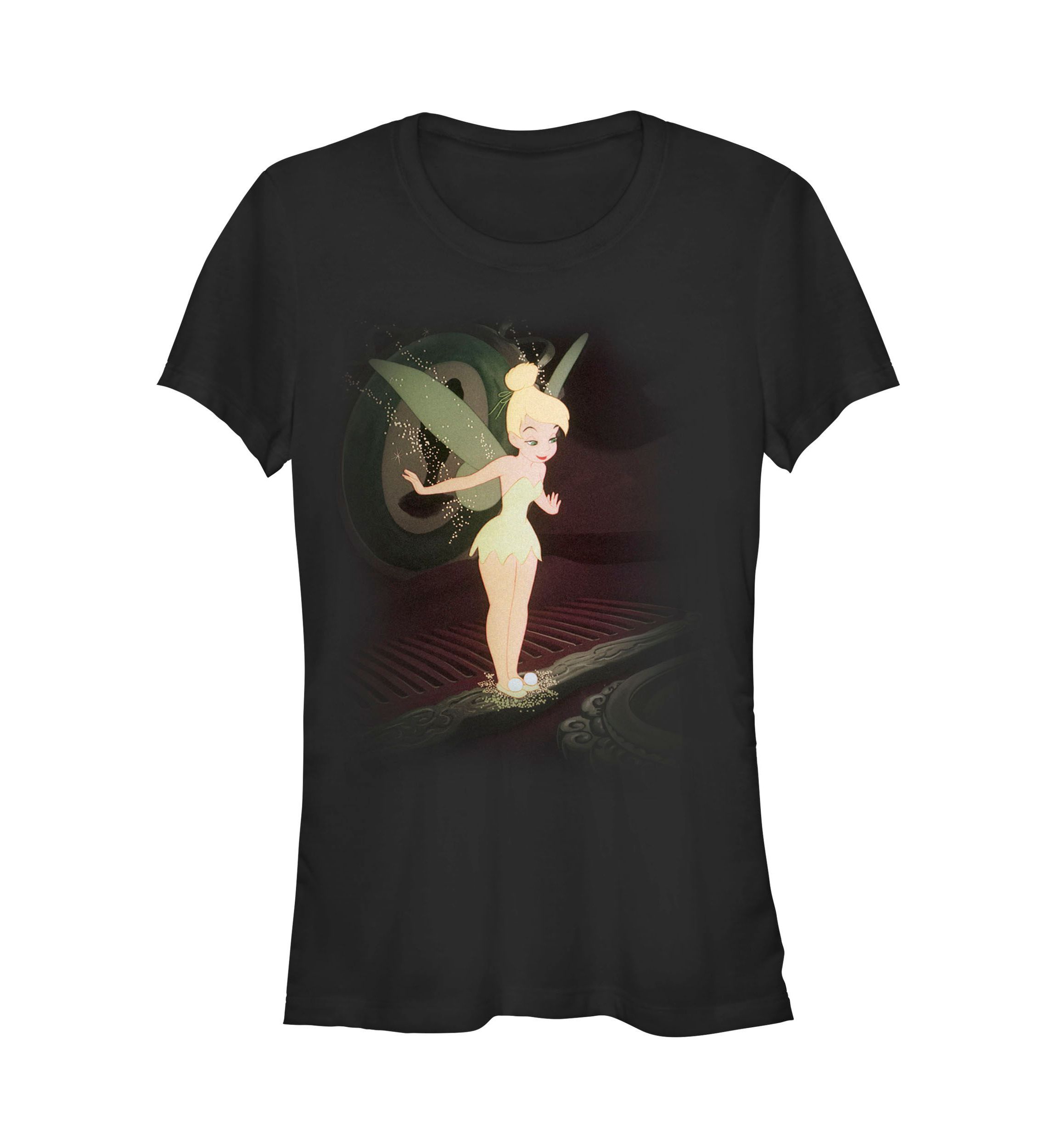 Tink Gazes Graphic T-Shirt
