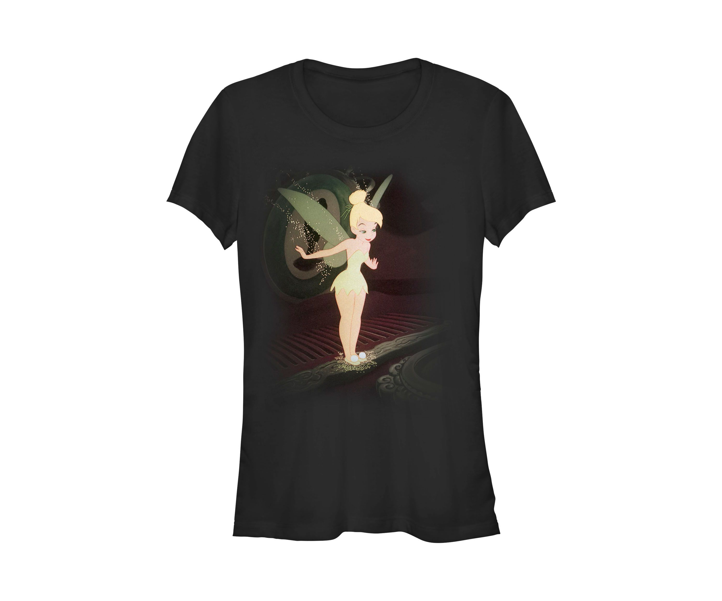 Tink Gazes Graphic T-Shirt