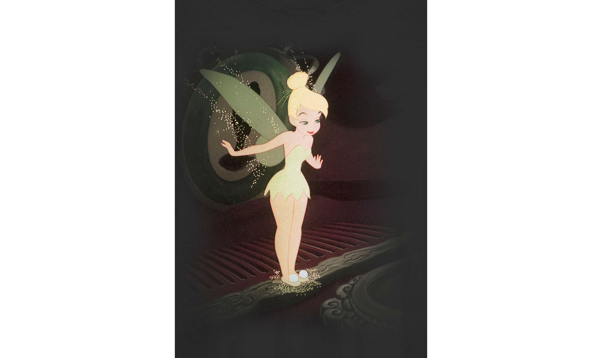 Tink Gazes Graphic T-Shirt